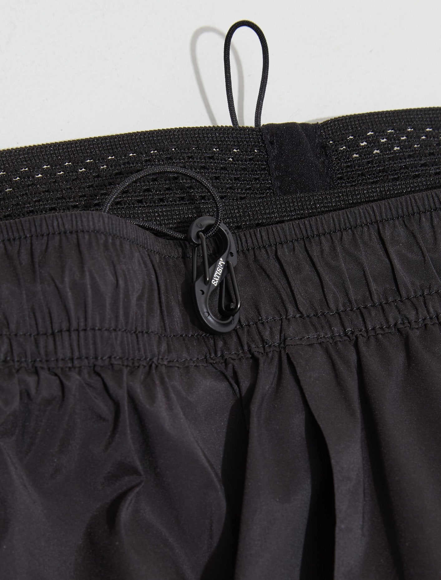 Techsilk 5 Shorts in Black