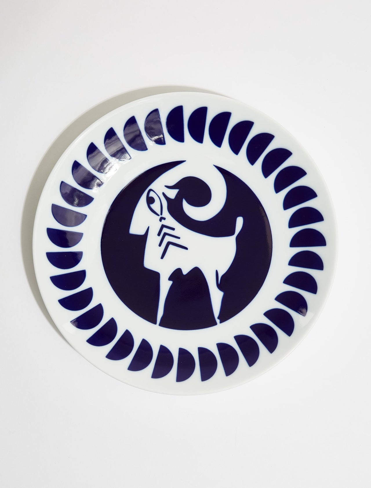 Zodiac Plates