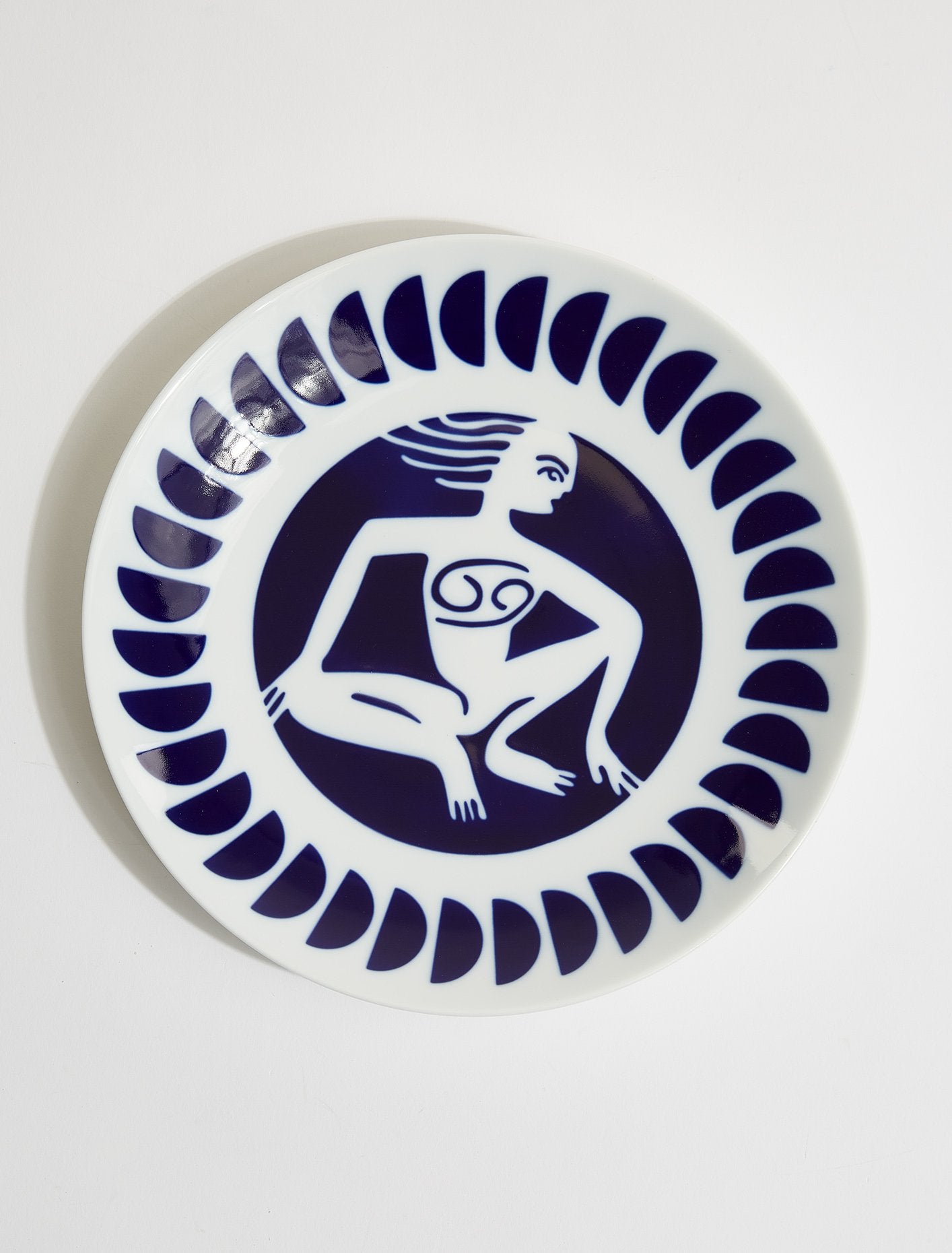 Zodiac Plates