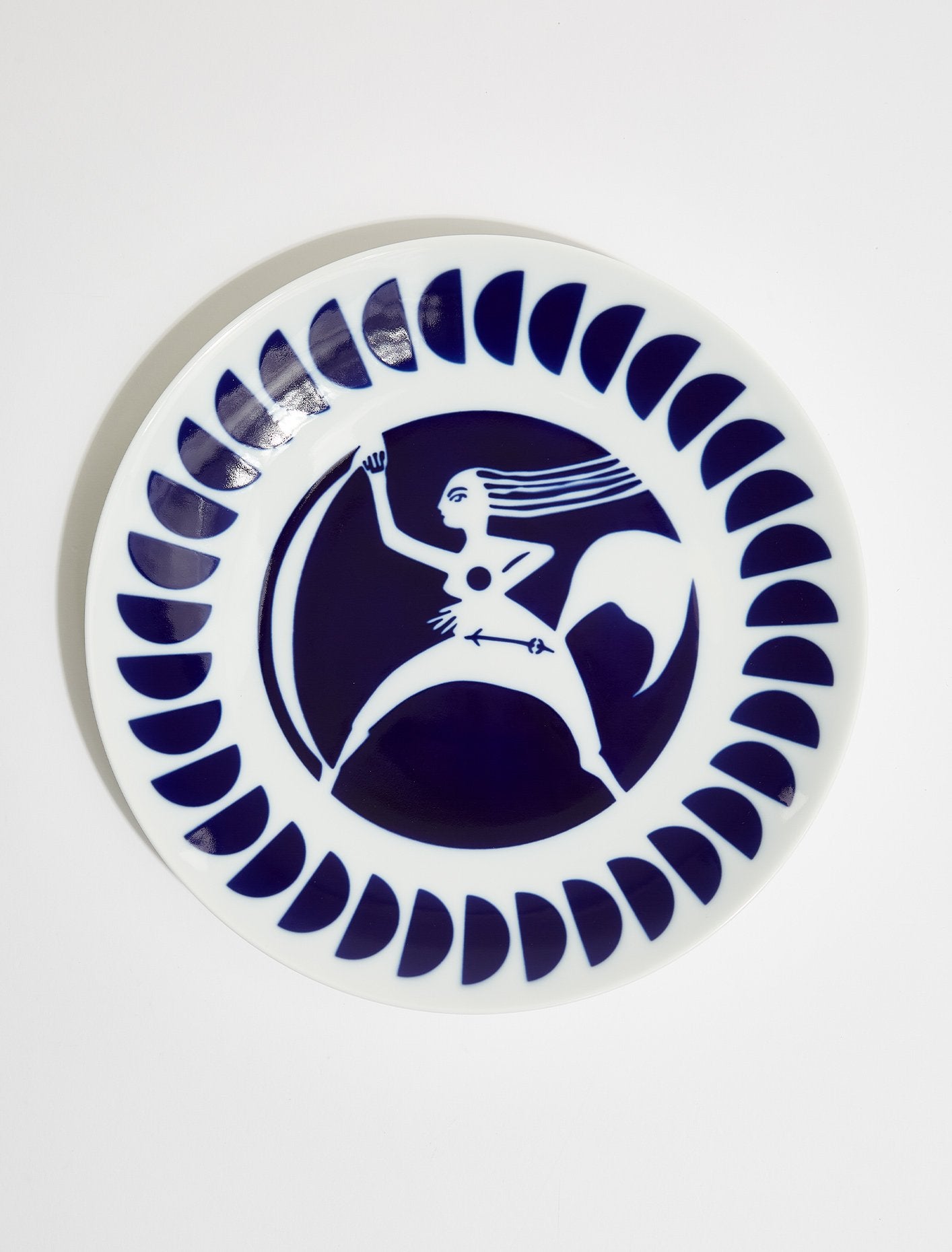 Zodiac Plates