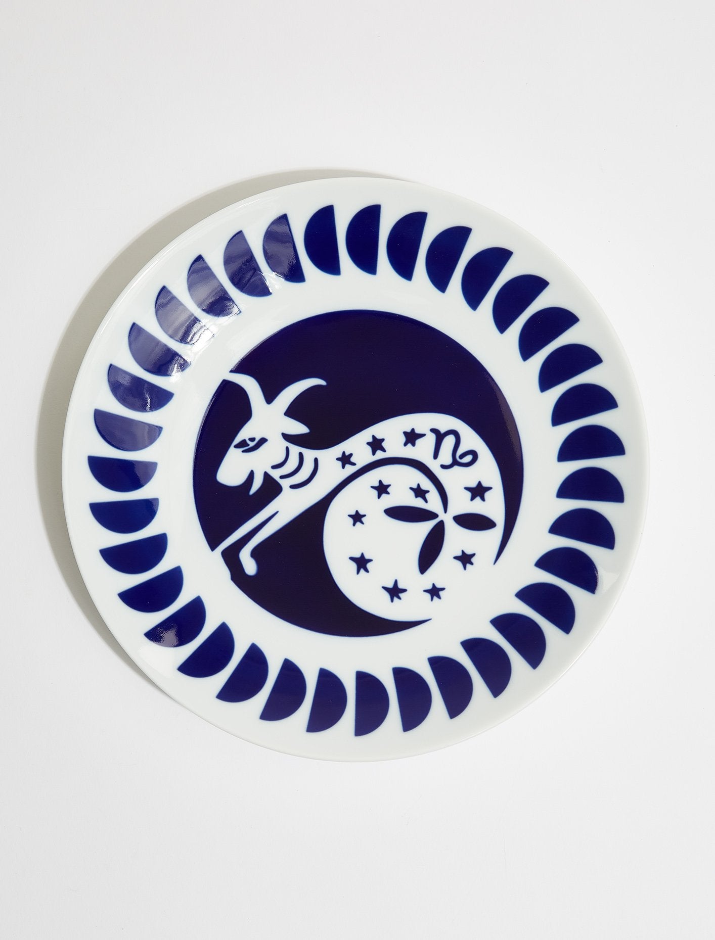 Zodiac Plates