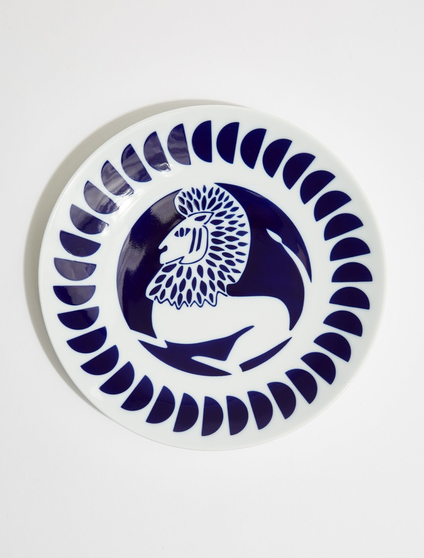 Zodiac Plates