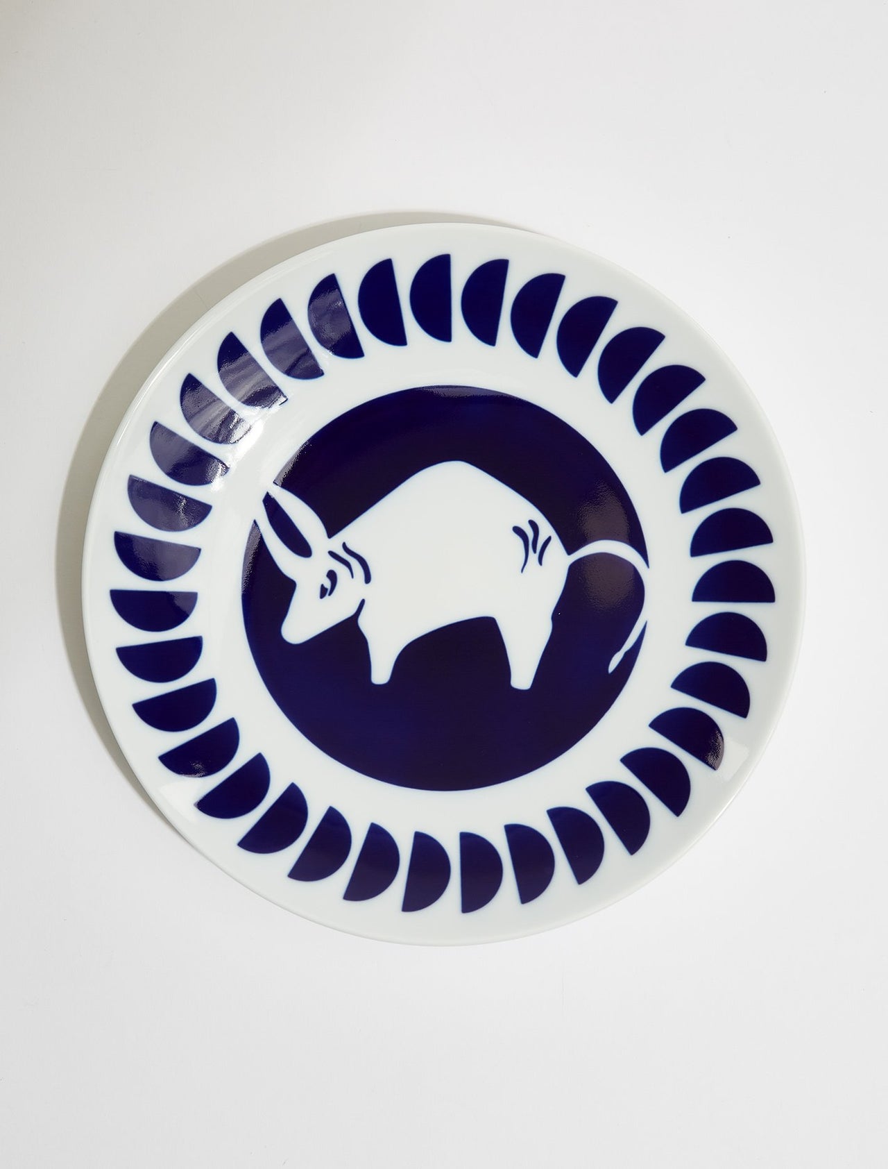 Zodiac Plates