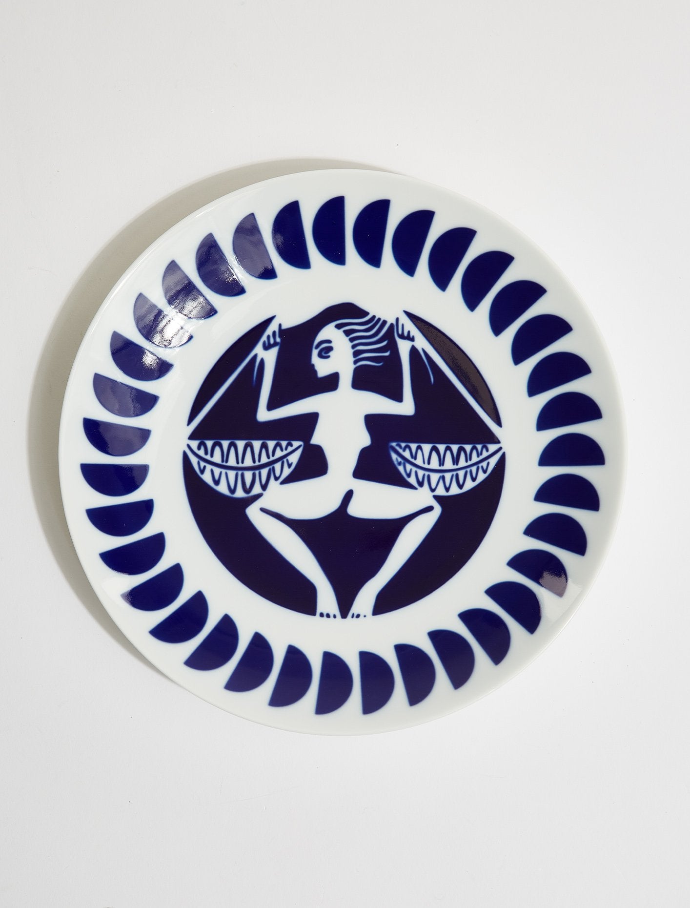 Zodiac Plates