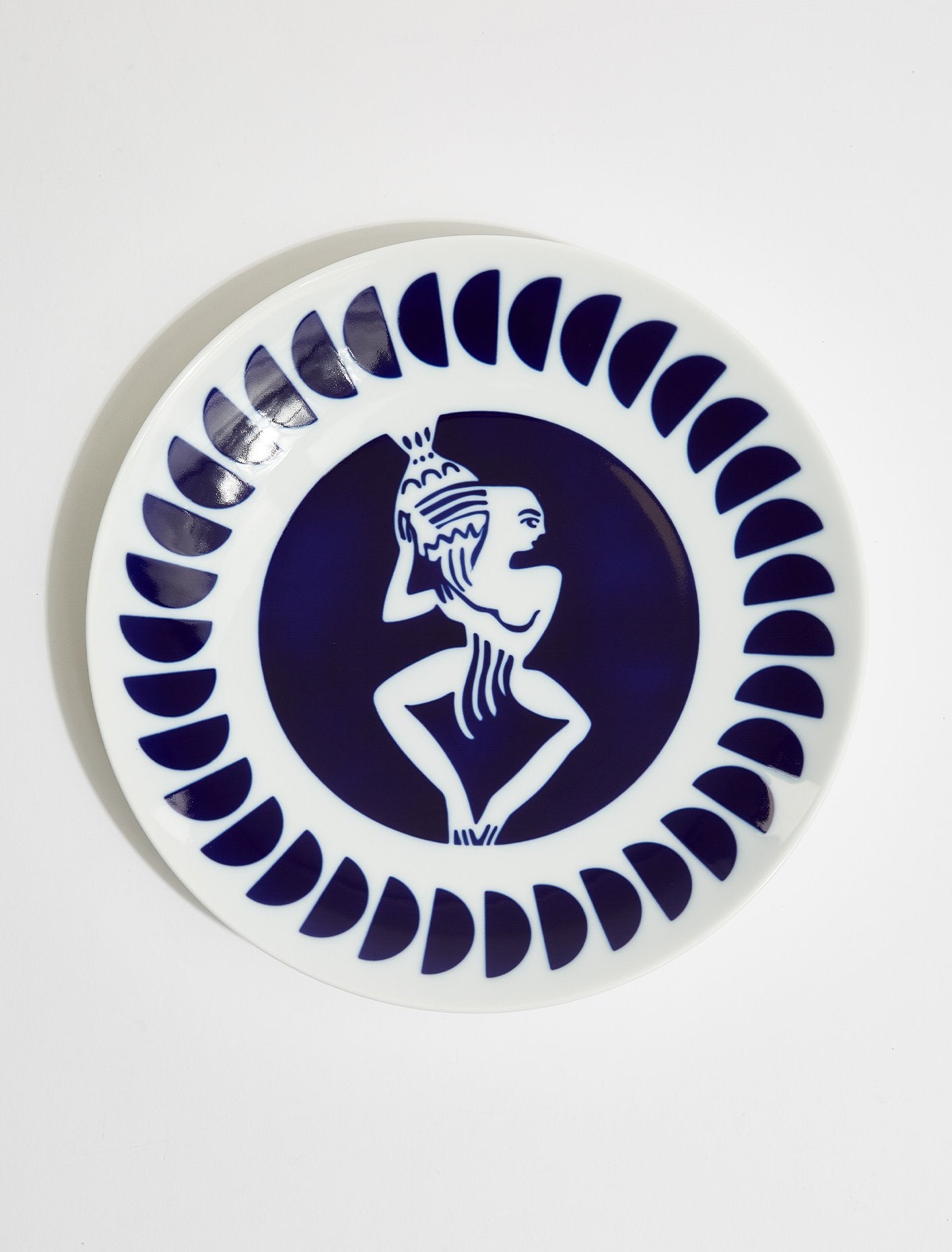 Zodiac Plates