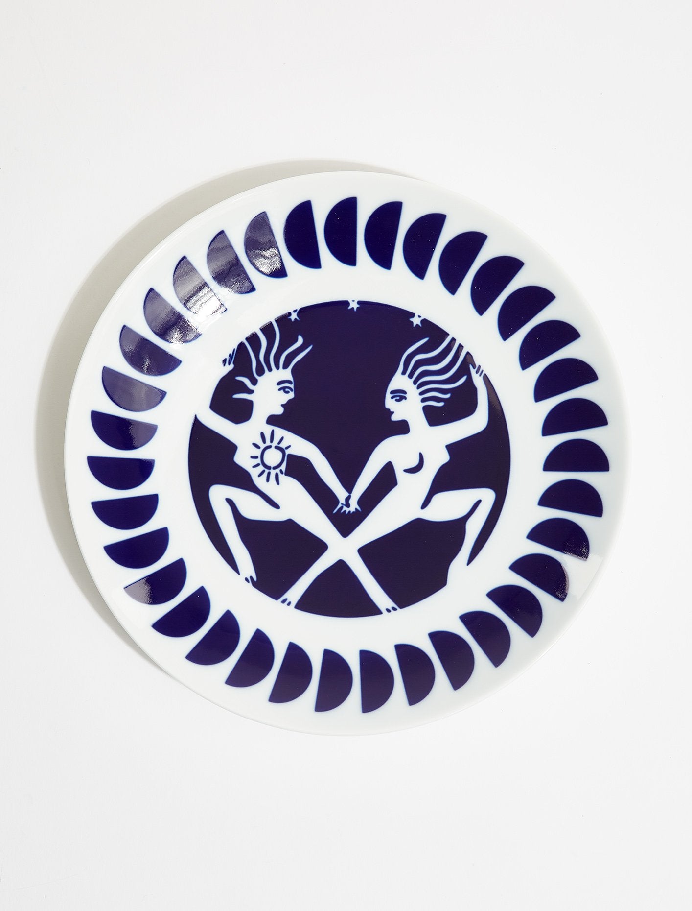 Zodiac Plates