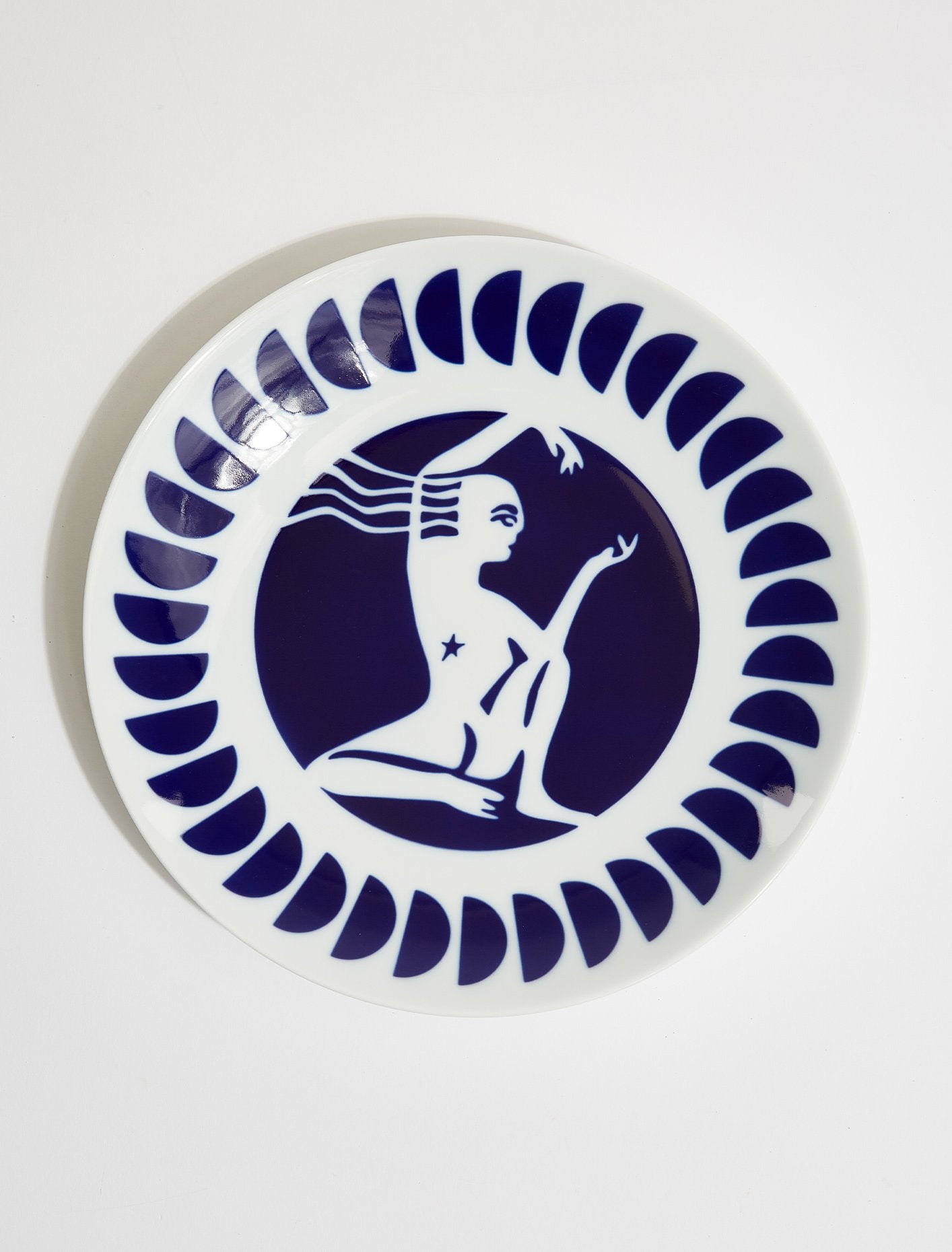 Zodiac Plates