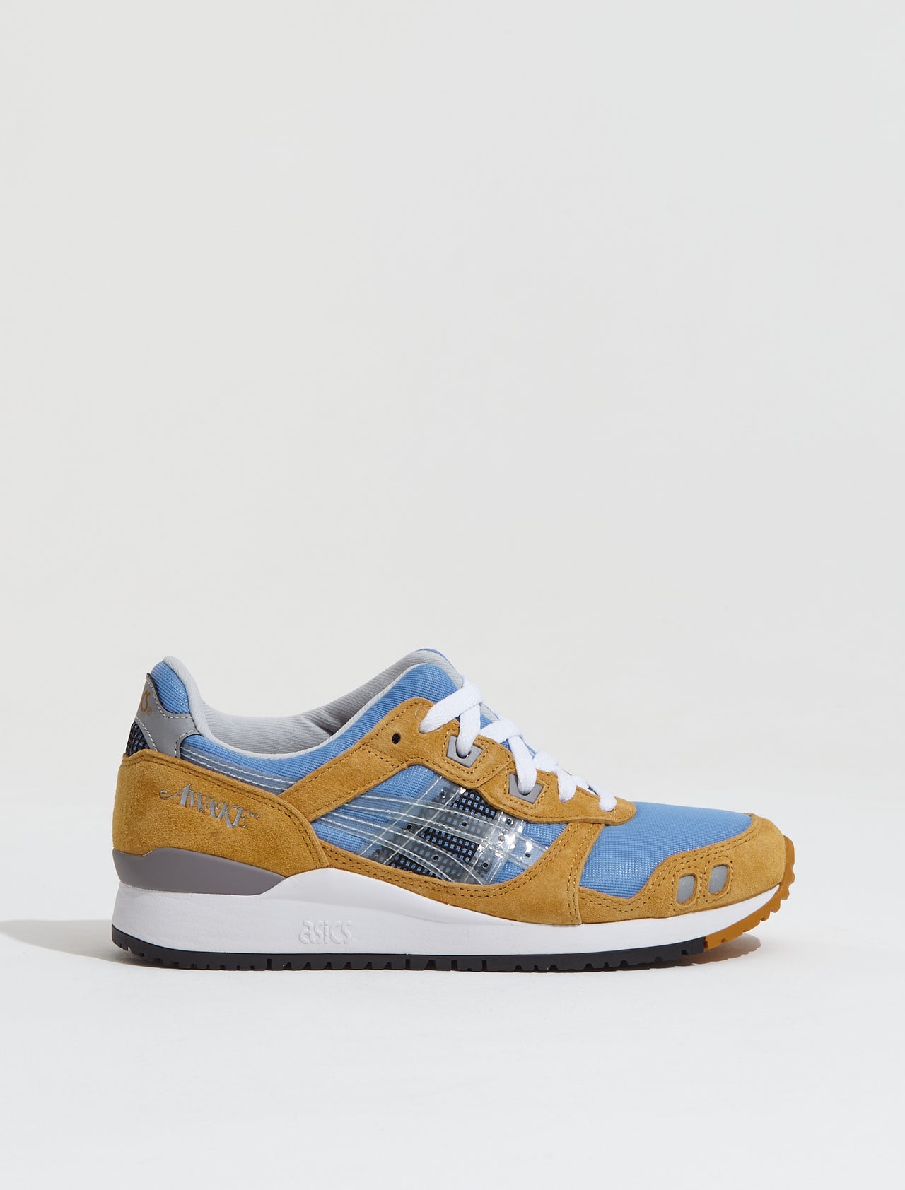 x Awake GEL-LYTE III OG Sneaker in Robbia Blue