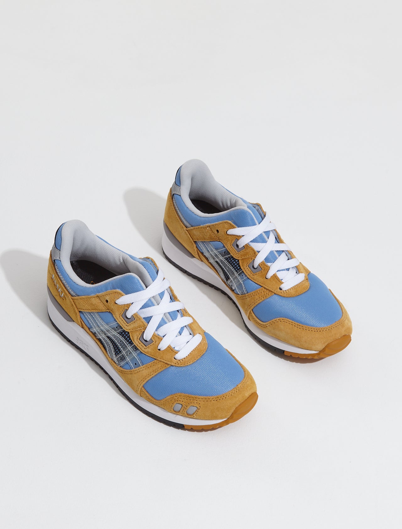 x Awake GEL-LYTE III OG Sneaker in Robbia Blue