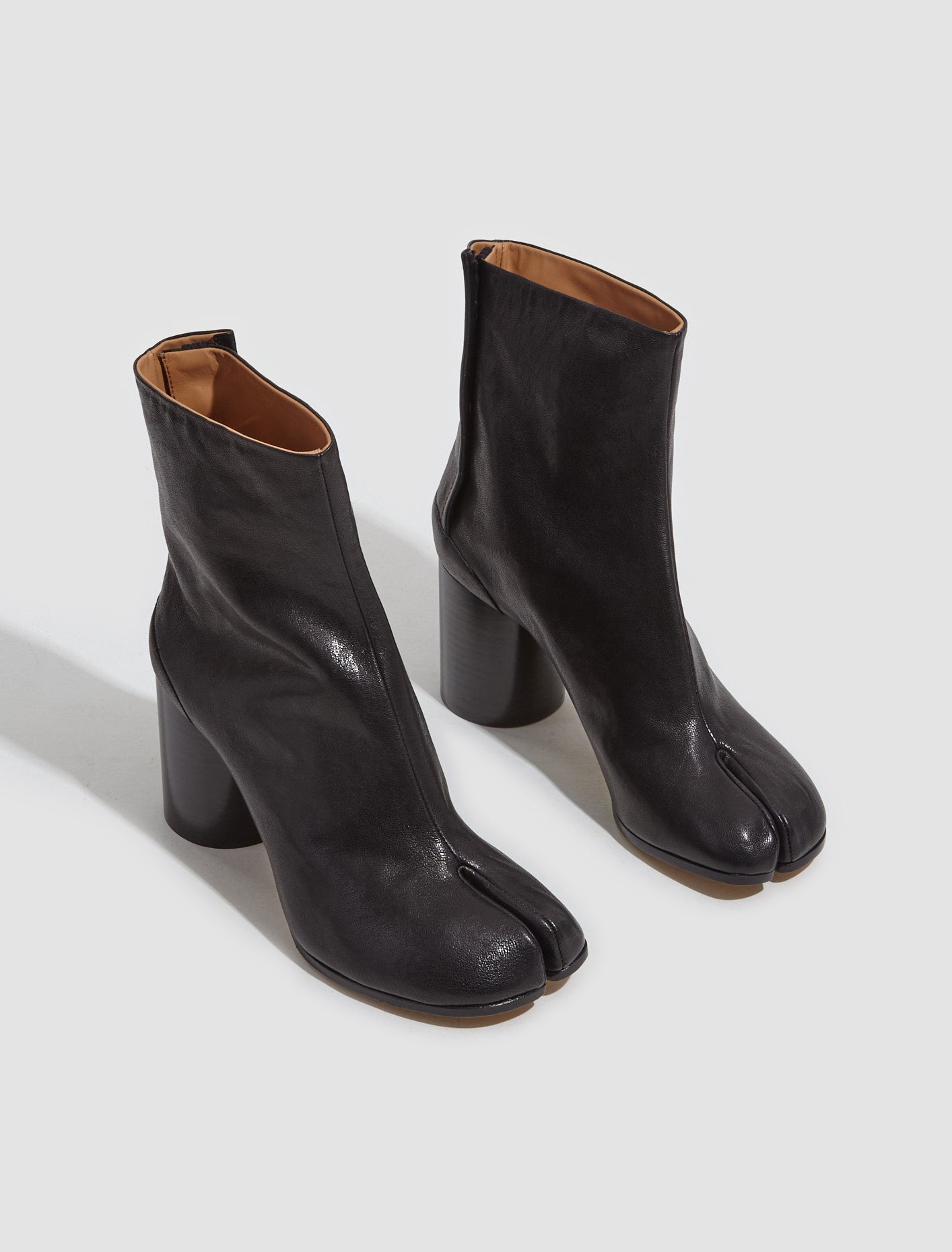 Maison Margiela Tabi Boots in Black S58WU0260-T8013 – Voo Store