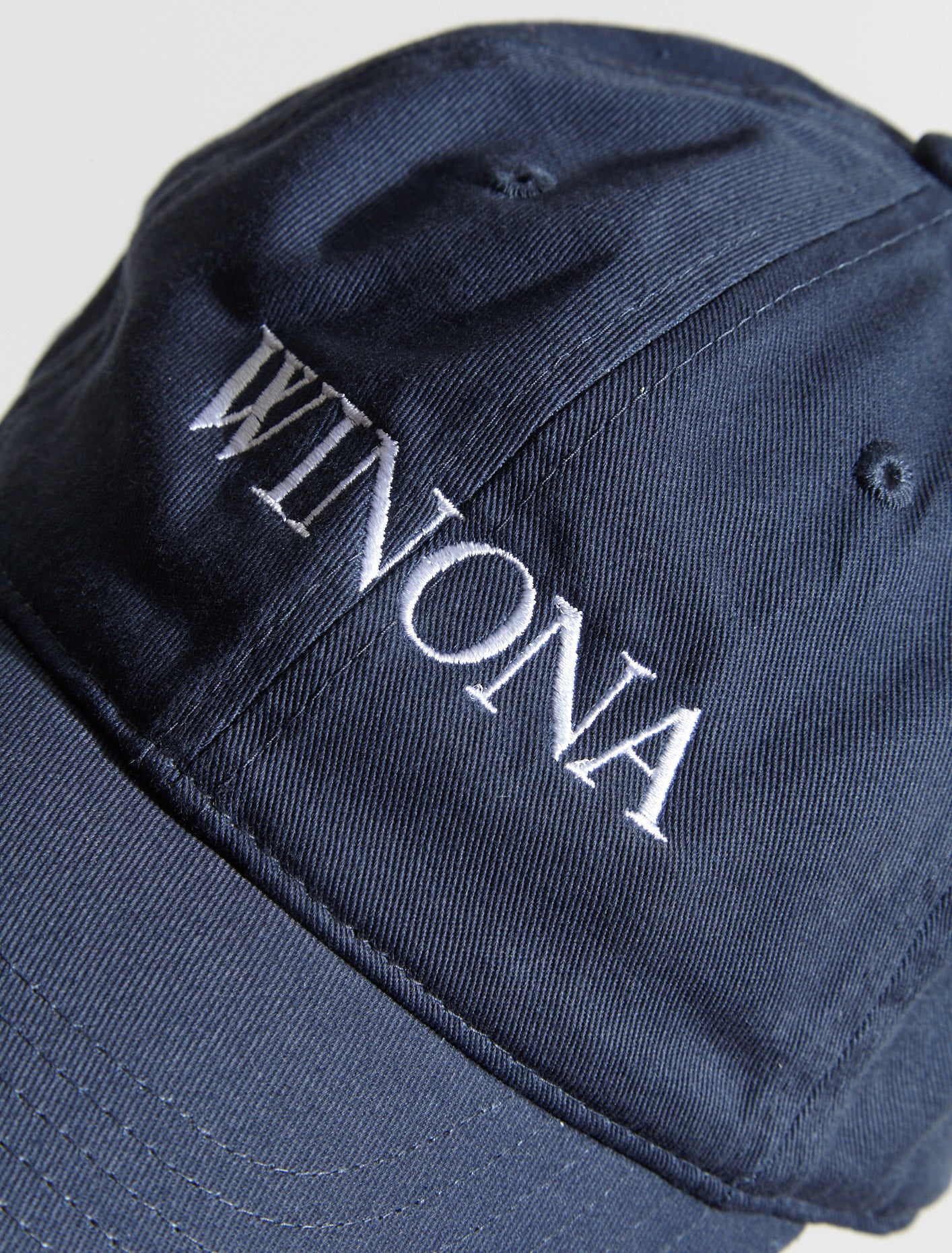 Winona Cap in Navy