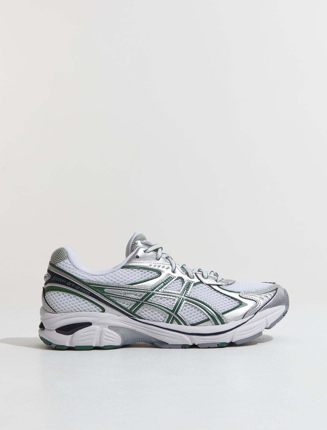 GT-2160 Sneaker in Shamrock Green