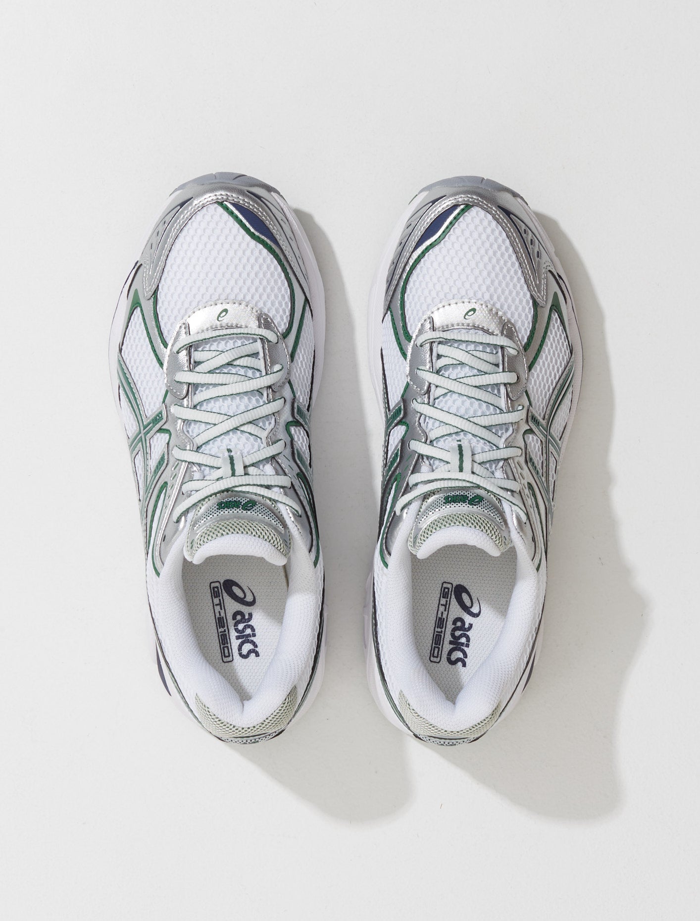 GT-2160 Sneaker in Shamrock Green