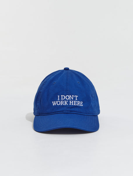 IDEA SORRY CAP 『I DON’T WORK HERE 』 5190910925.jpg