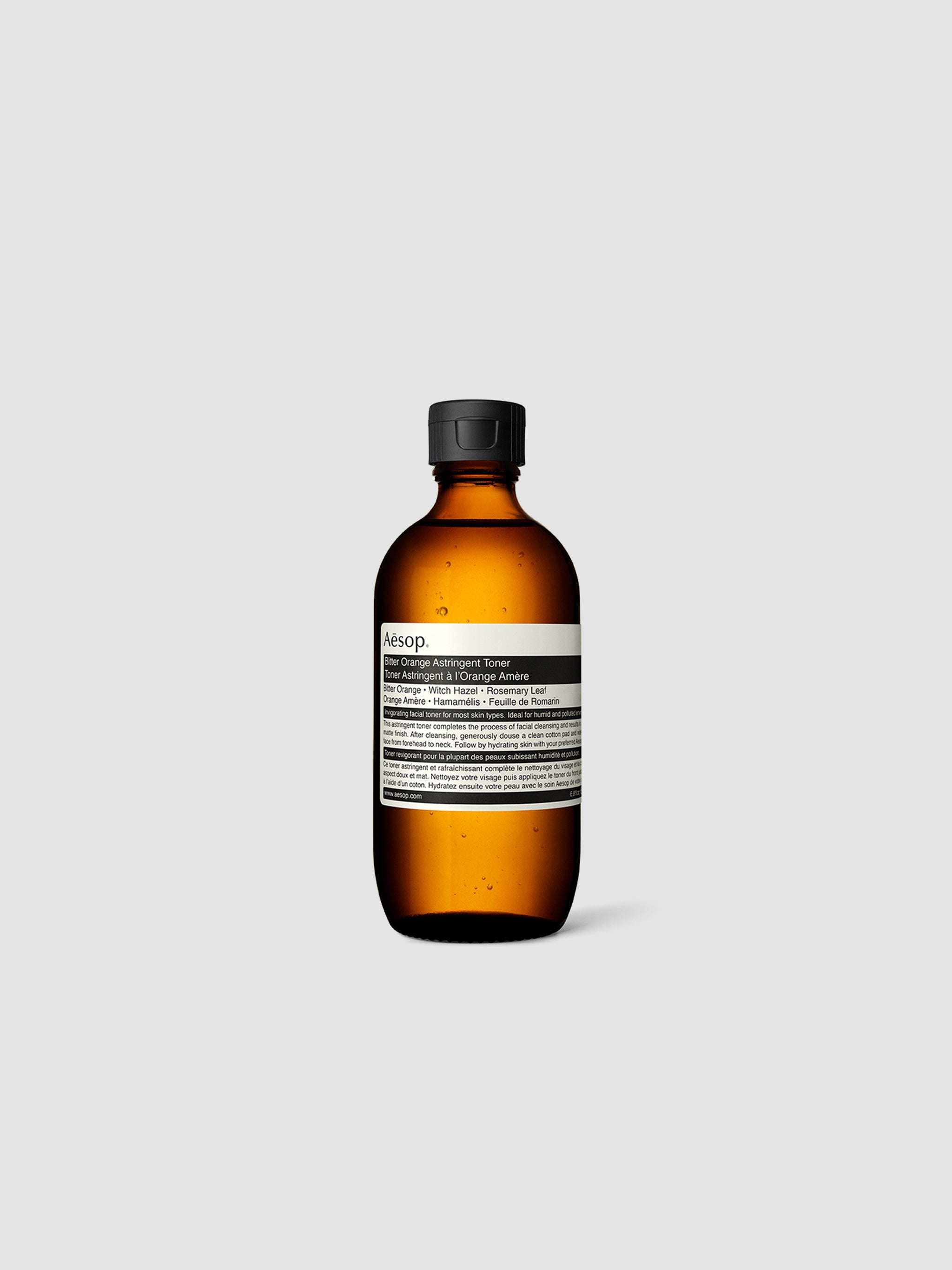 Bitter Orange Astringent Toner 200 ml