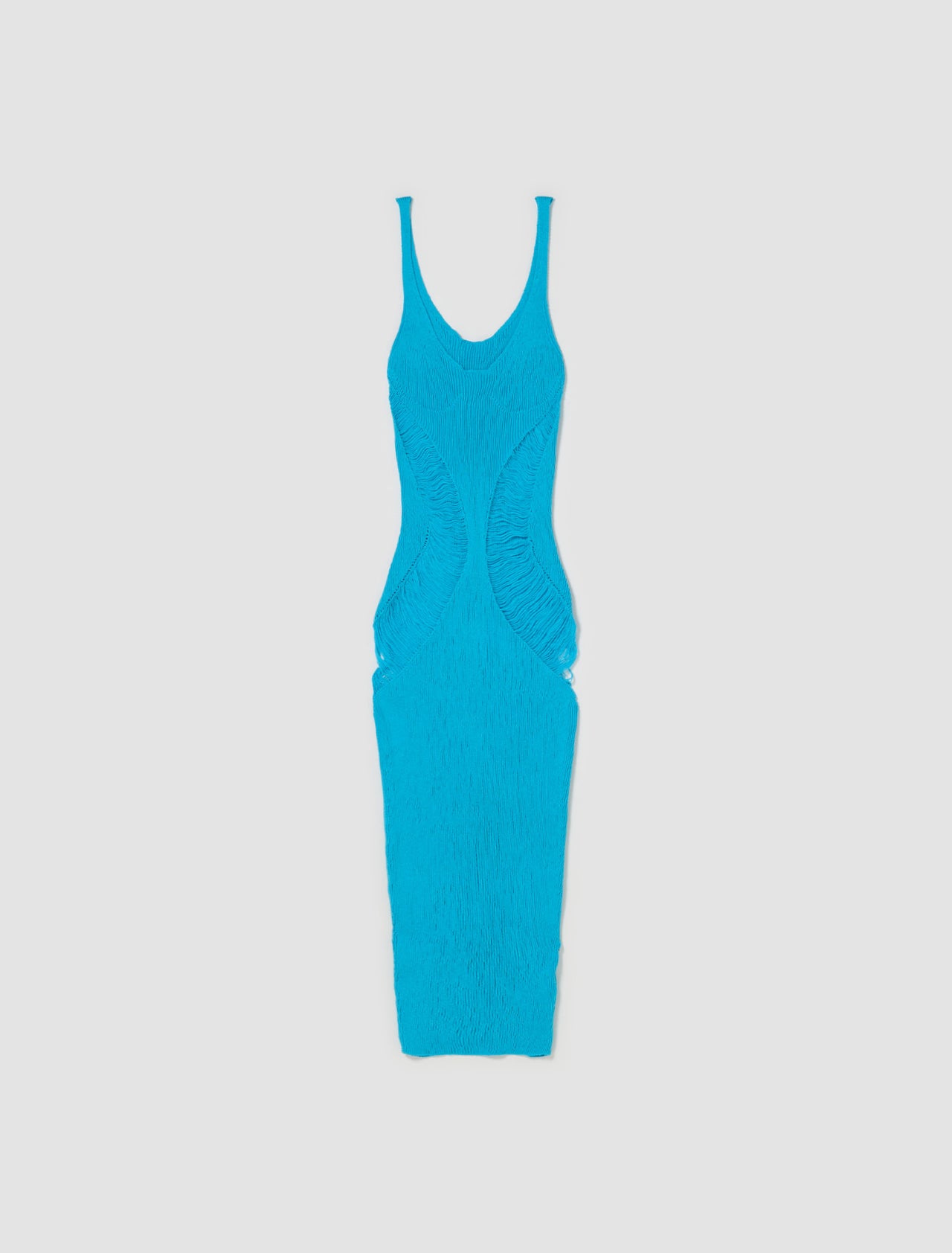 Floater Dress in Teal