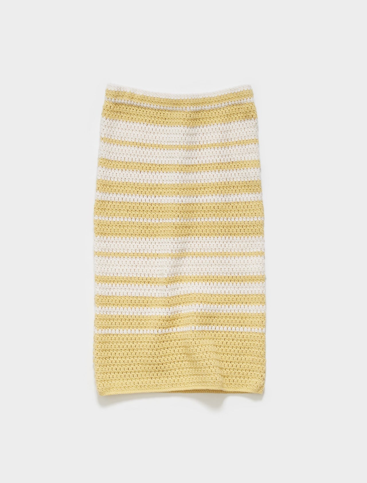 Skirt in Yellow