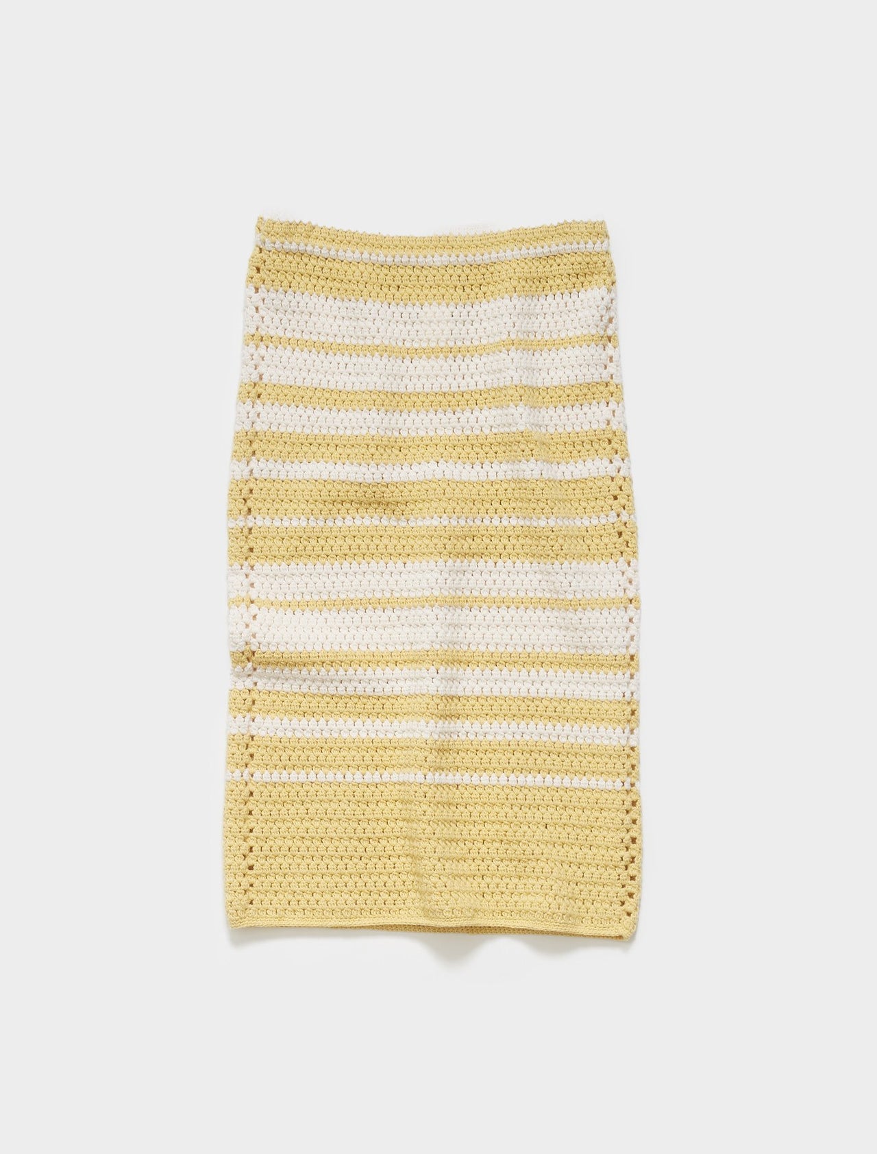 Skirt in Yellow