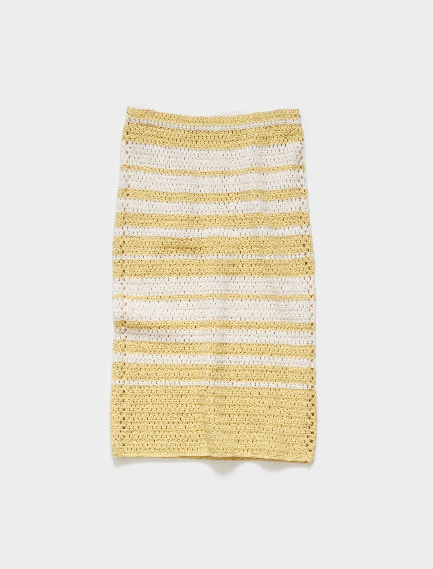 Skirt in Yellow