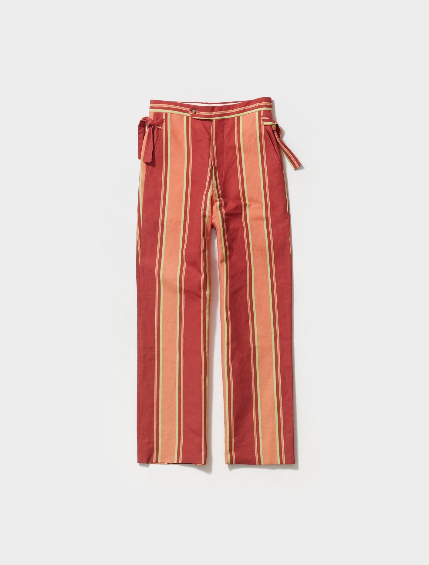 Rajasthan Stripe Trouser