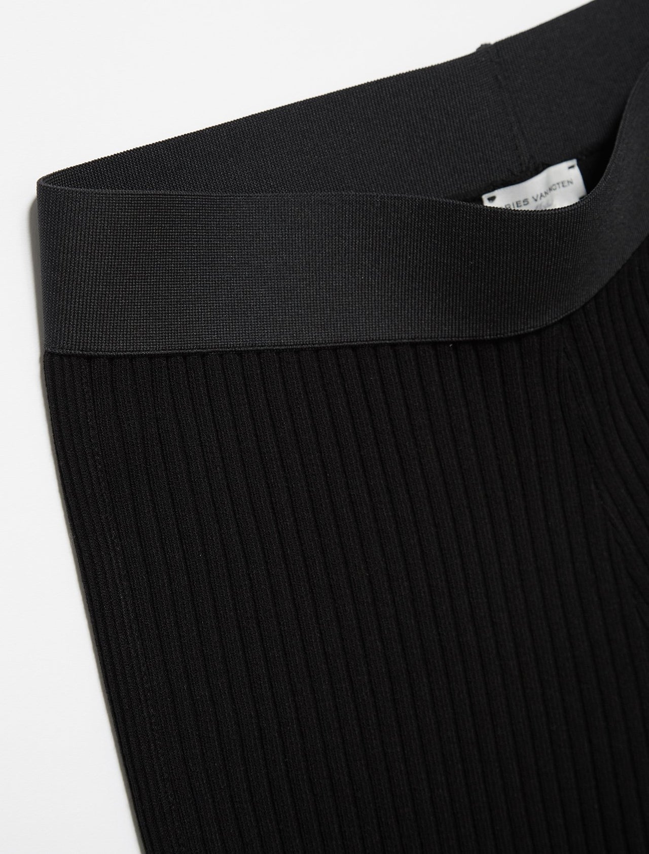 Nadim Ribbed Bike Shorts