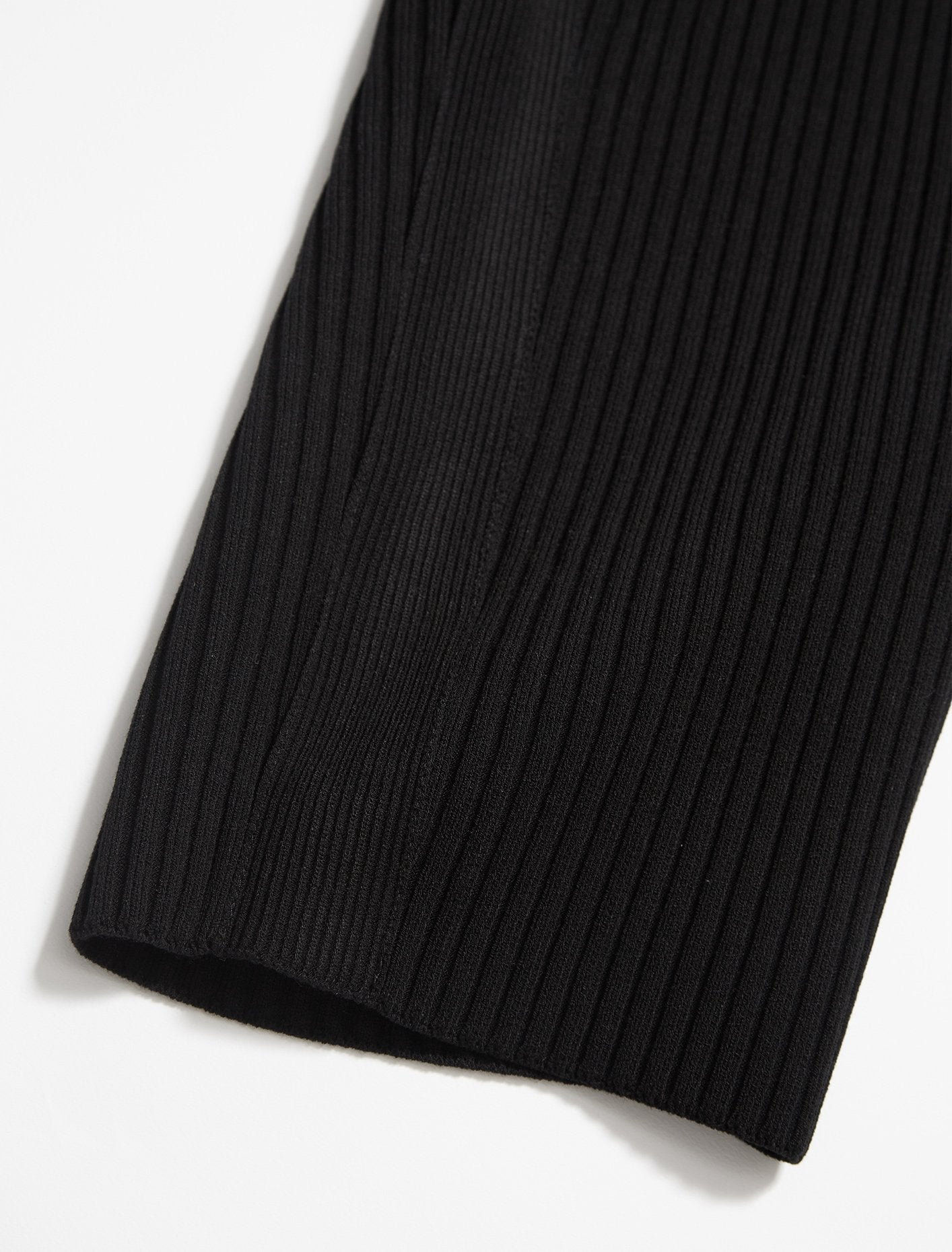 Nadim Ribbed Bike Shorts