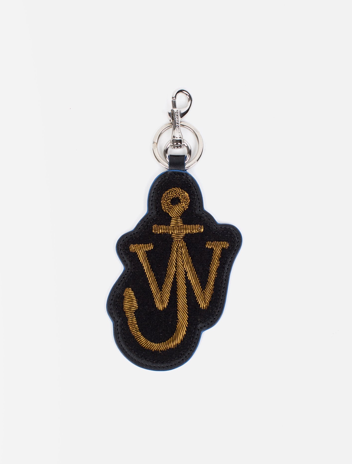 Anchor Patch Keyring
