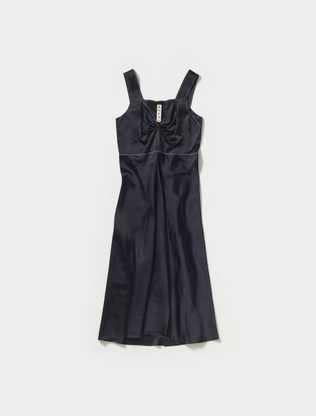 Marni - Sleeveless Dress - 137-ABMA0391A2-TV710-00N99 – Voo