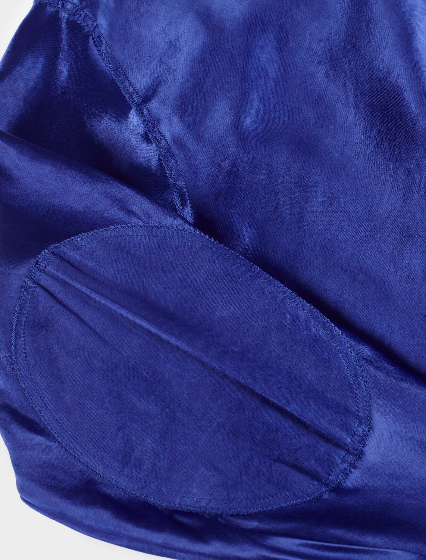 High Neck Long Sleeve Dress