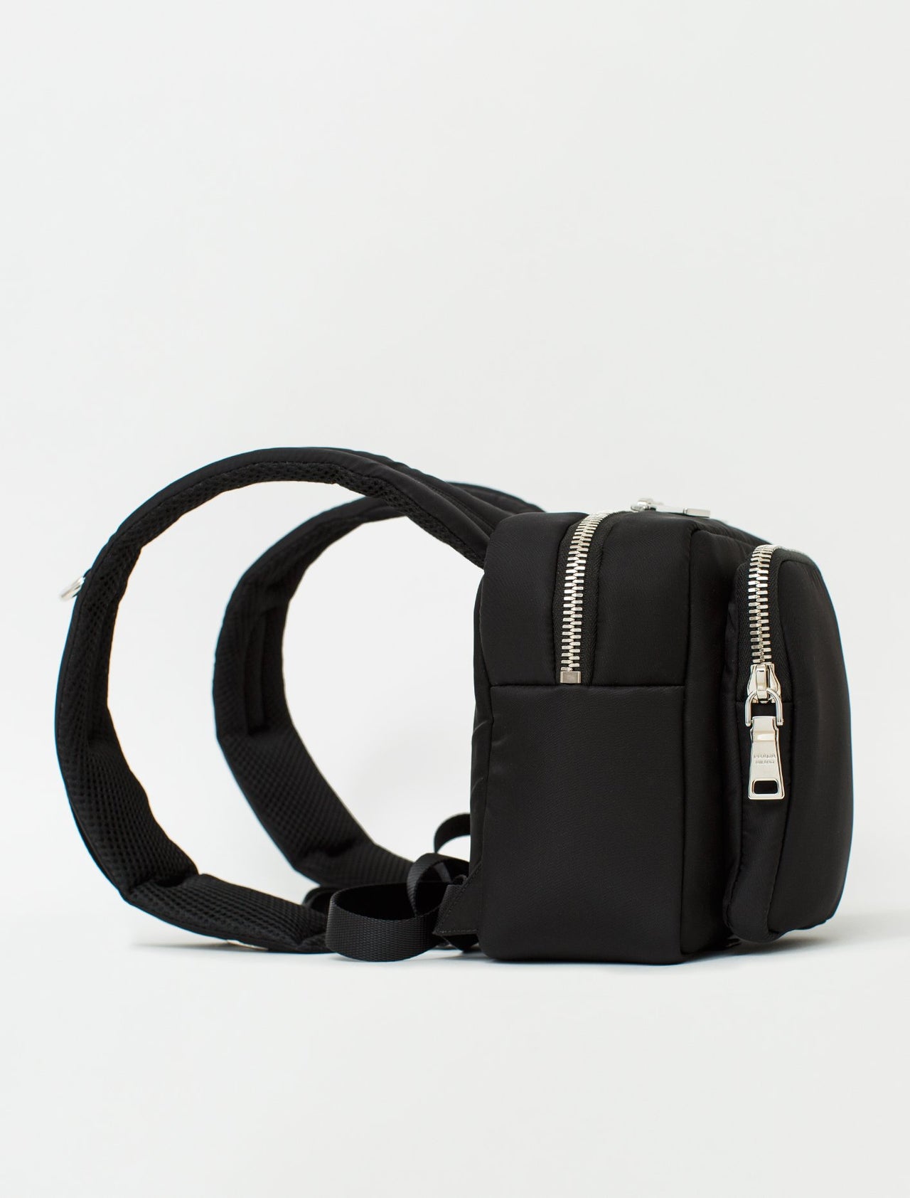 Technical Fabric Backpack