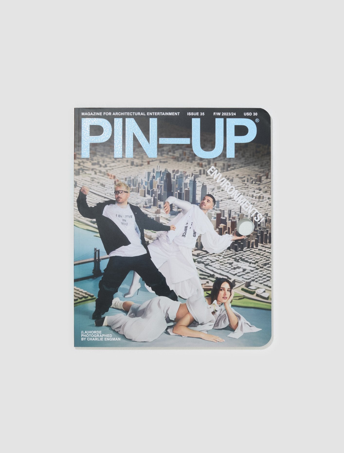 PIN-UP Issue 35