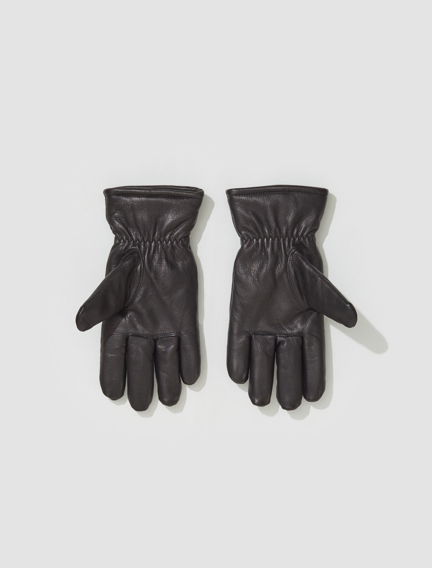 Fonda Gloves in Black