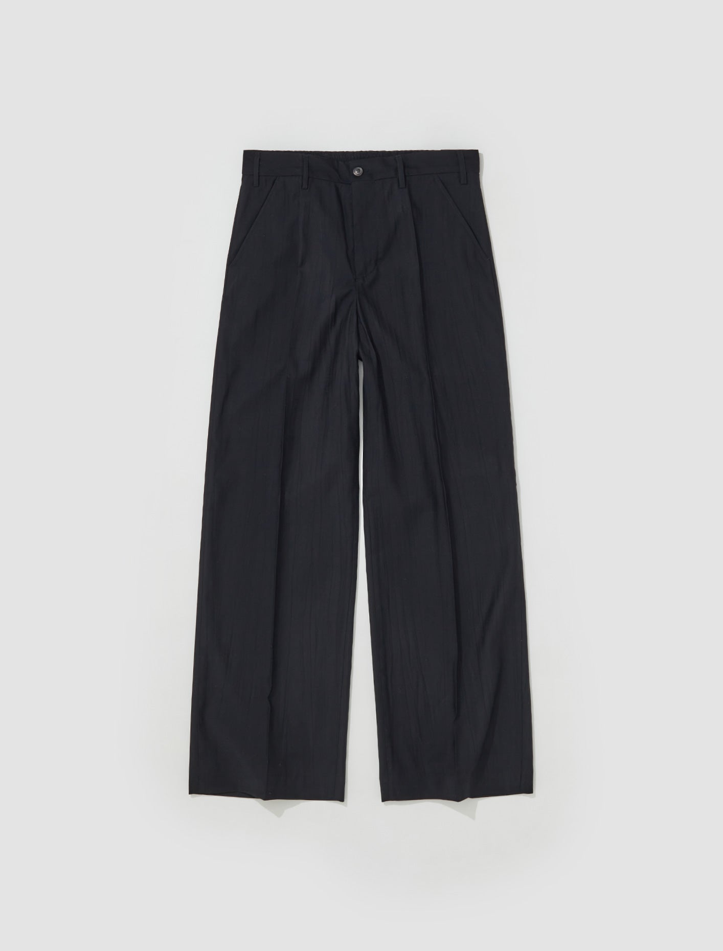 Sailor Trouser in Black
