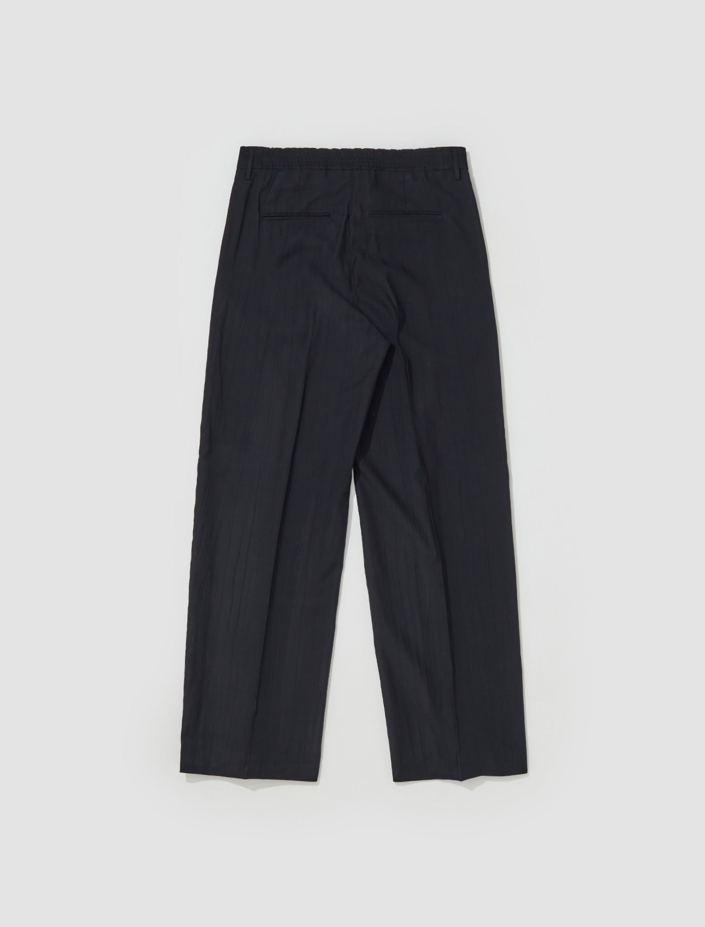 Sailor Trouser in Black