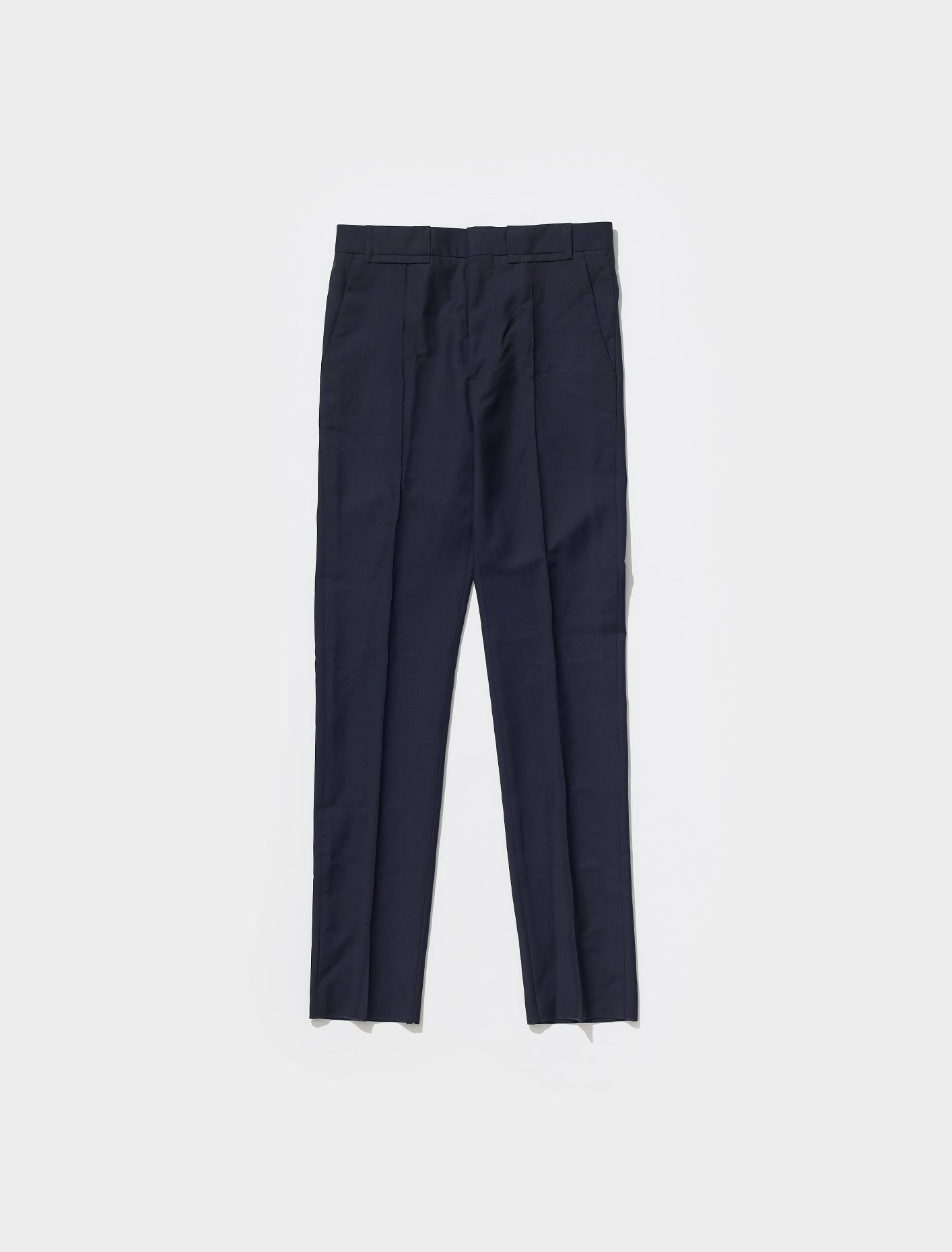 Trousers in Dark Blue