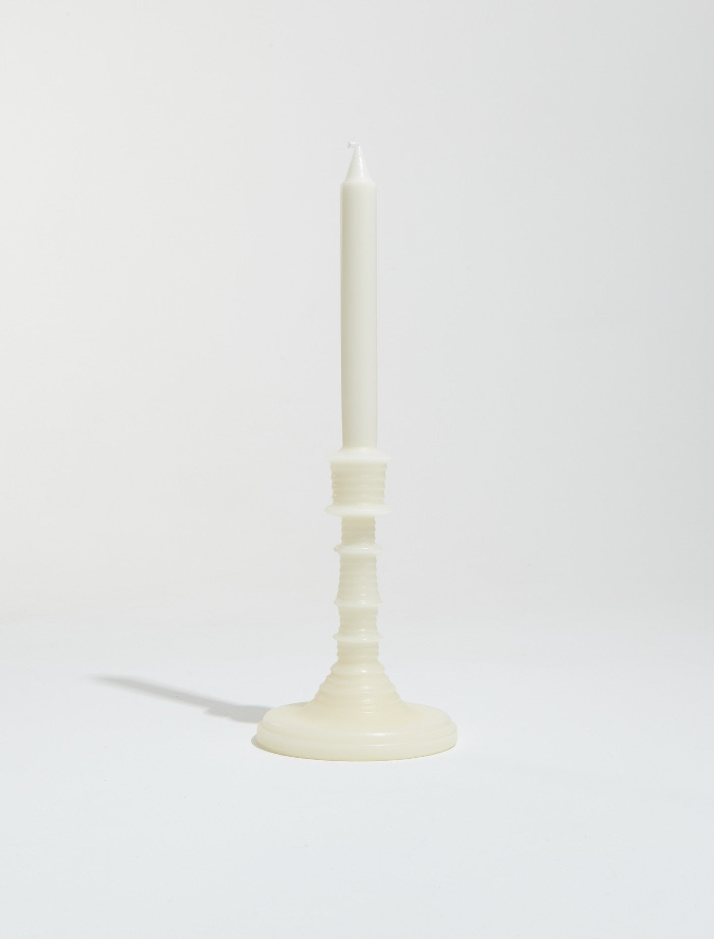 Oregano Wax Candleholder