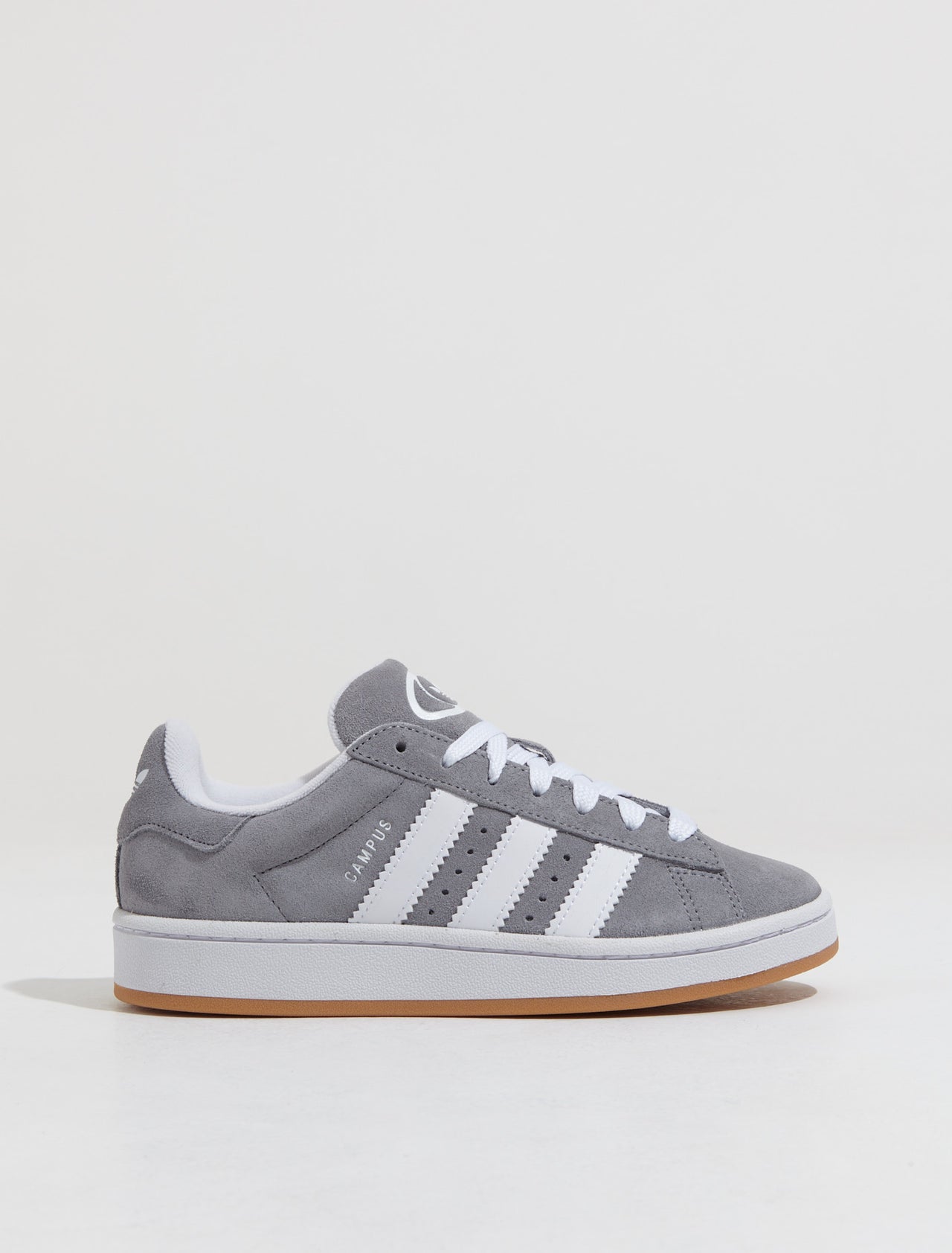 Campus 00s J Sneaker in Grey Gum