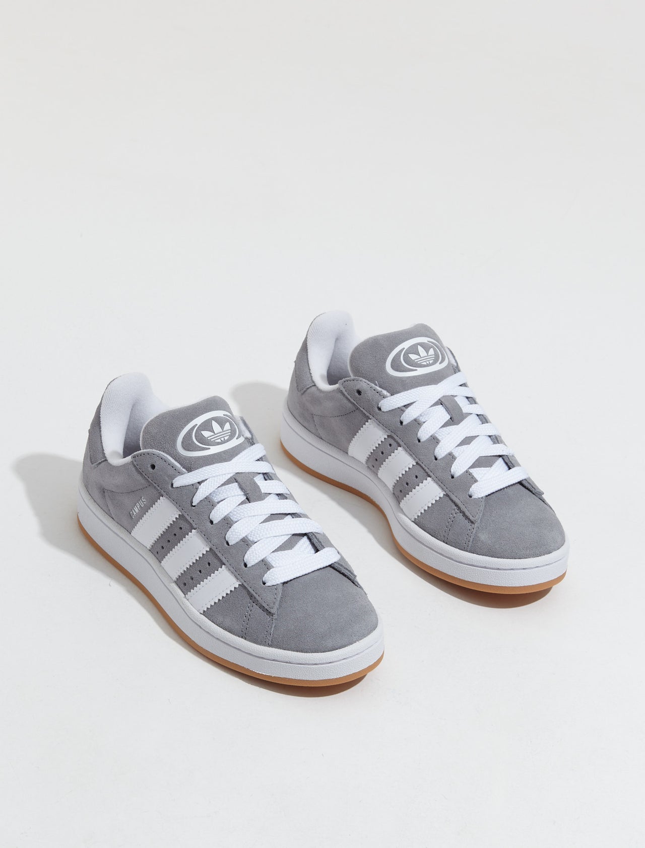 Campus 00s J Sneaker in Grey Gum