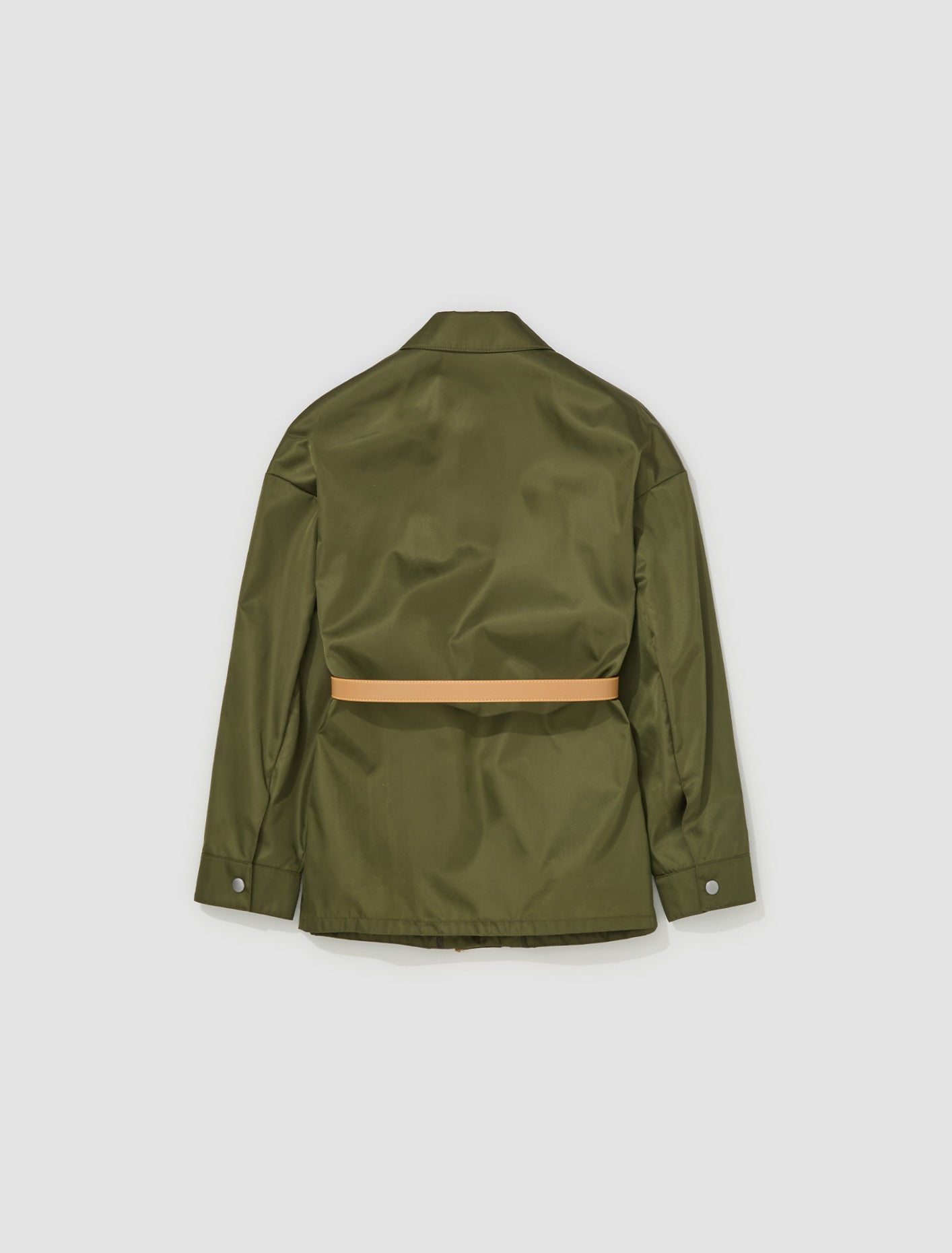 Re-Nylon Jacket in Khaki