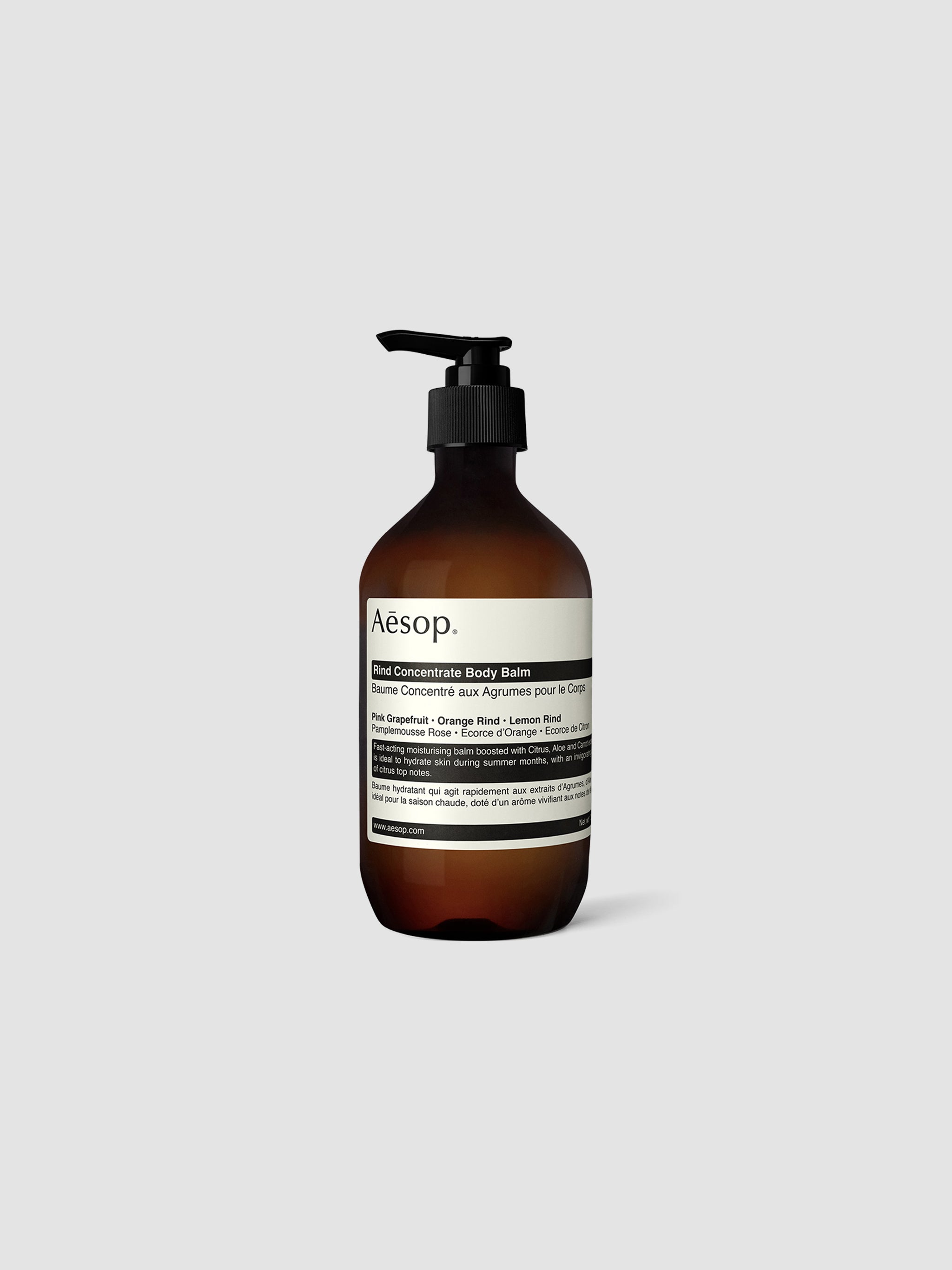 Rind Concentrate Body Balm 100 ml / 500 ml