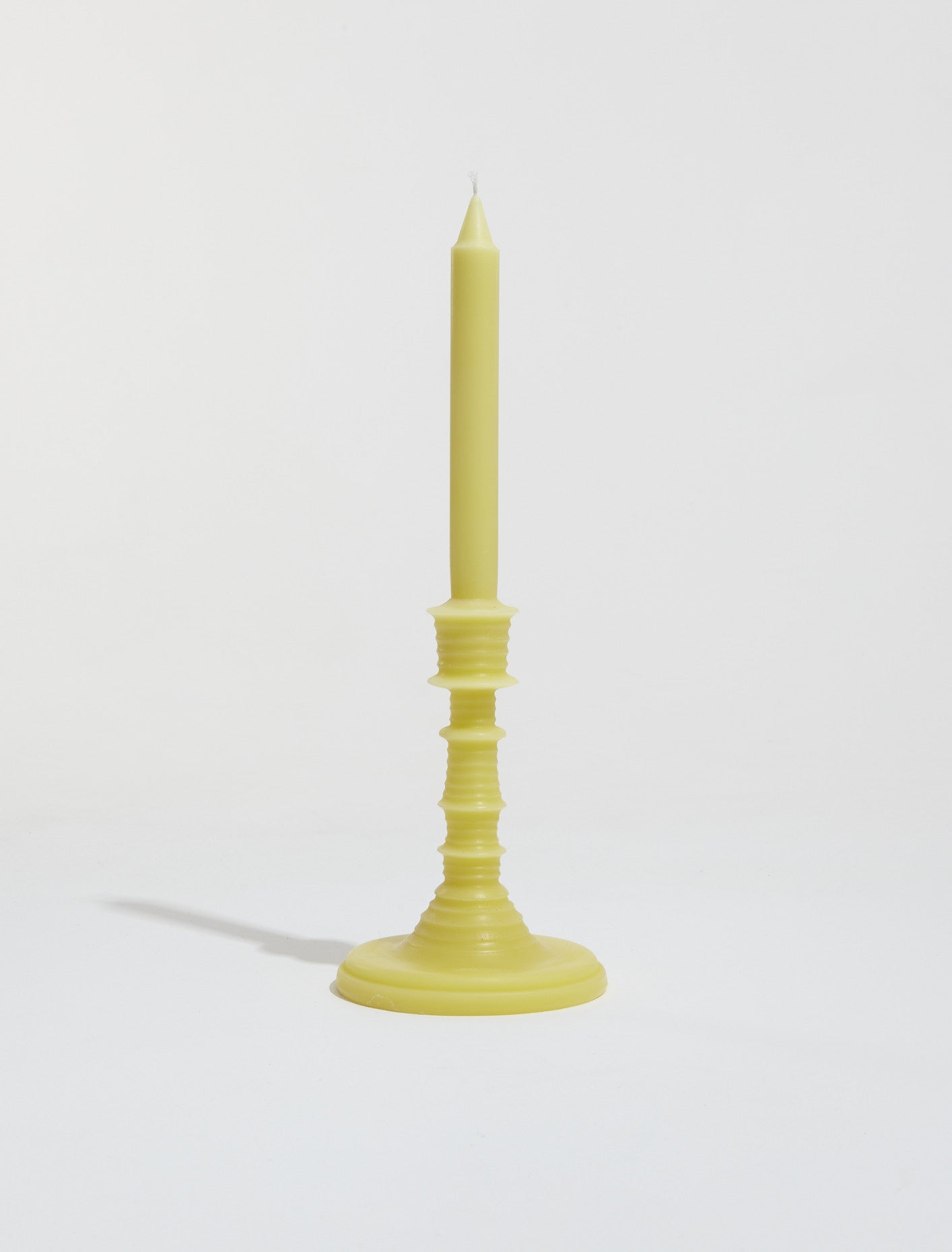 Honeysuckle Wax Candleholder