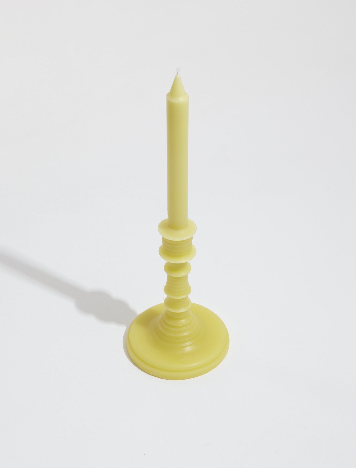 Honeysuckle Wax Candleholder