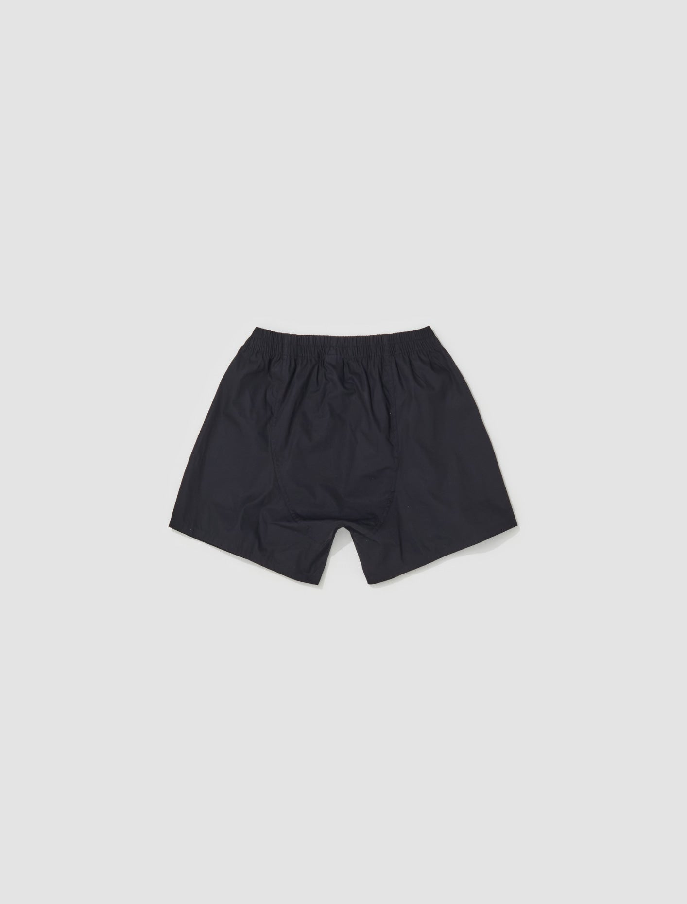 Cotton Boxer in Black