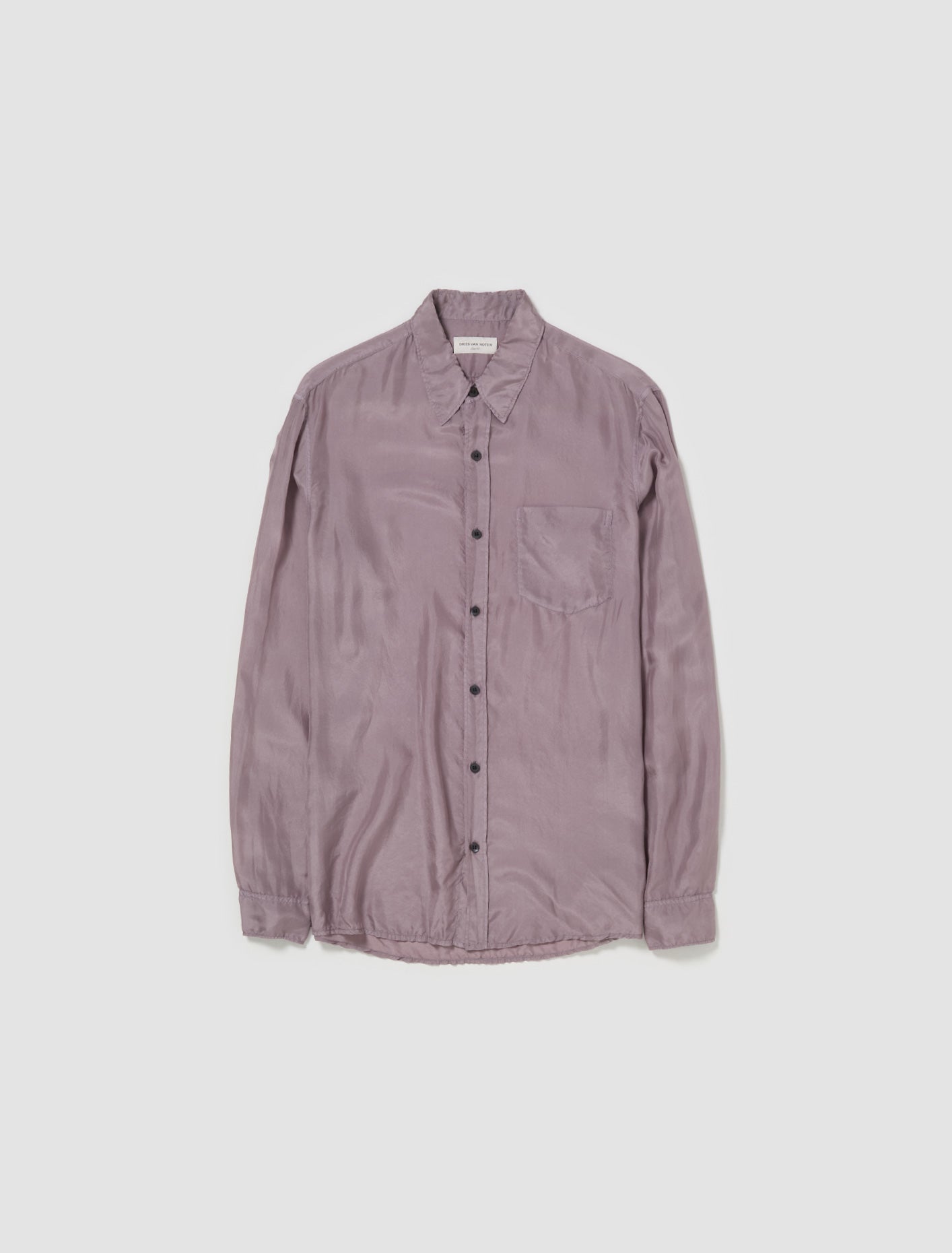 Corbino Shirt in Lilac