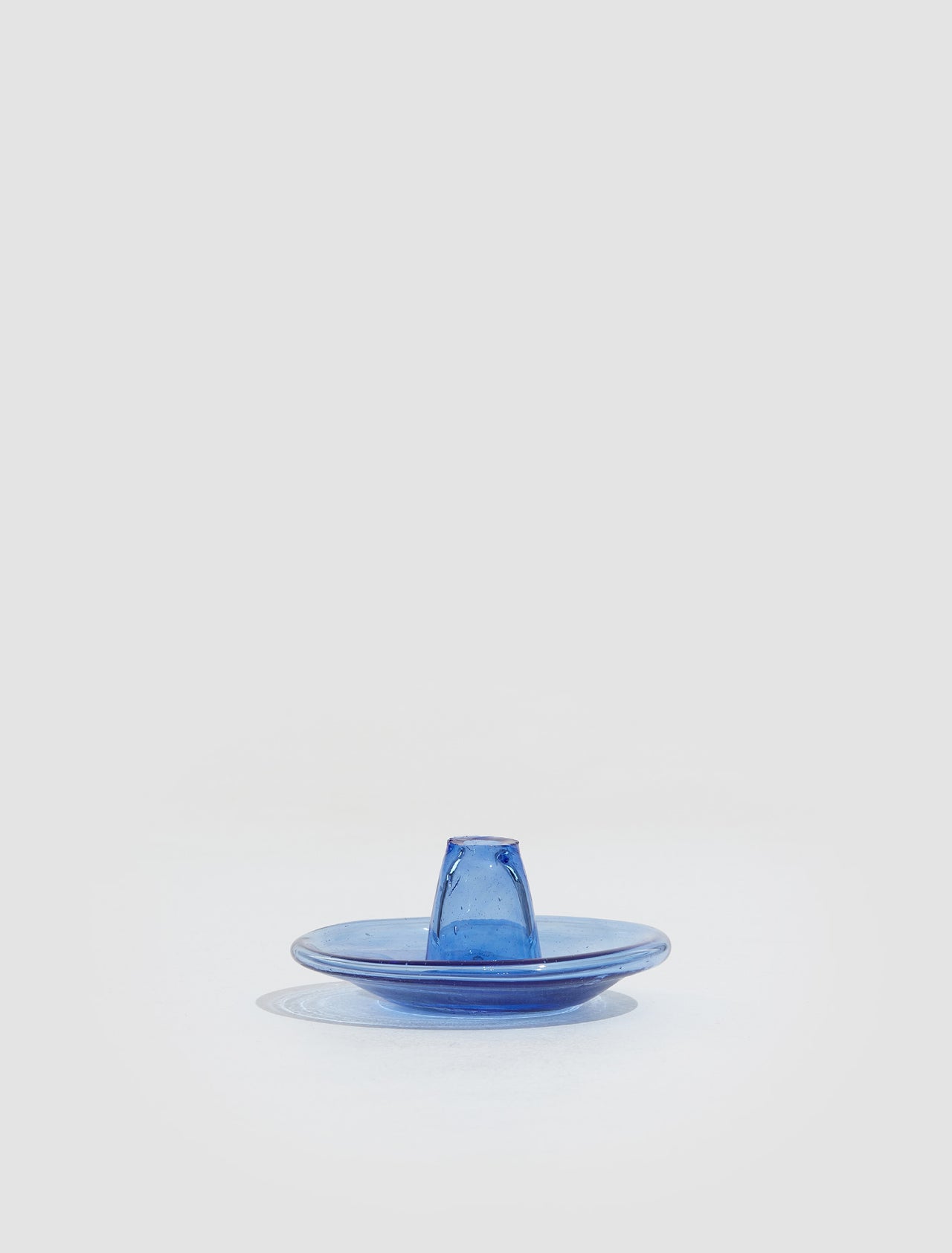 Incense Holder in Light Blue