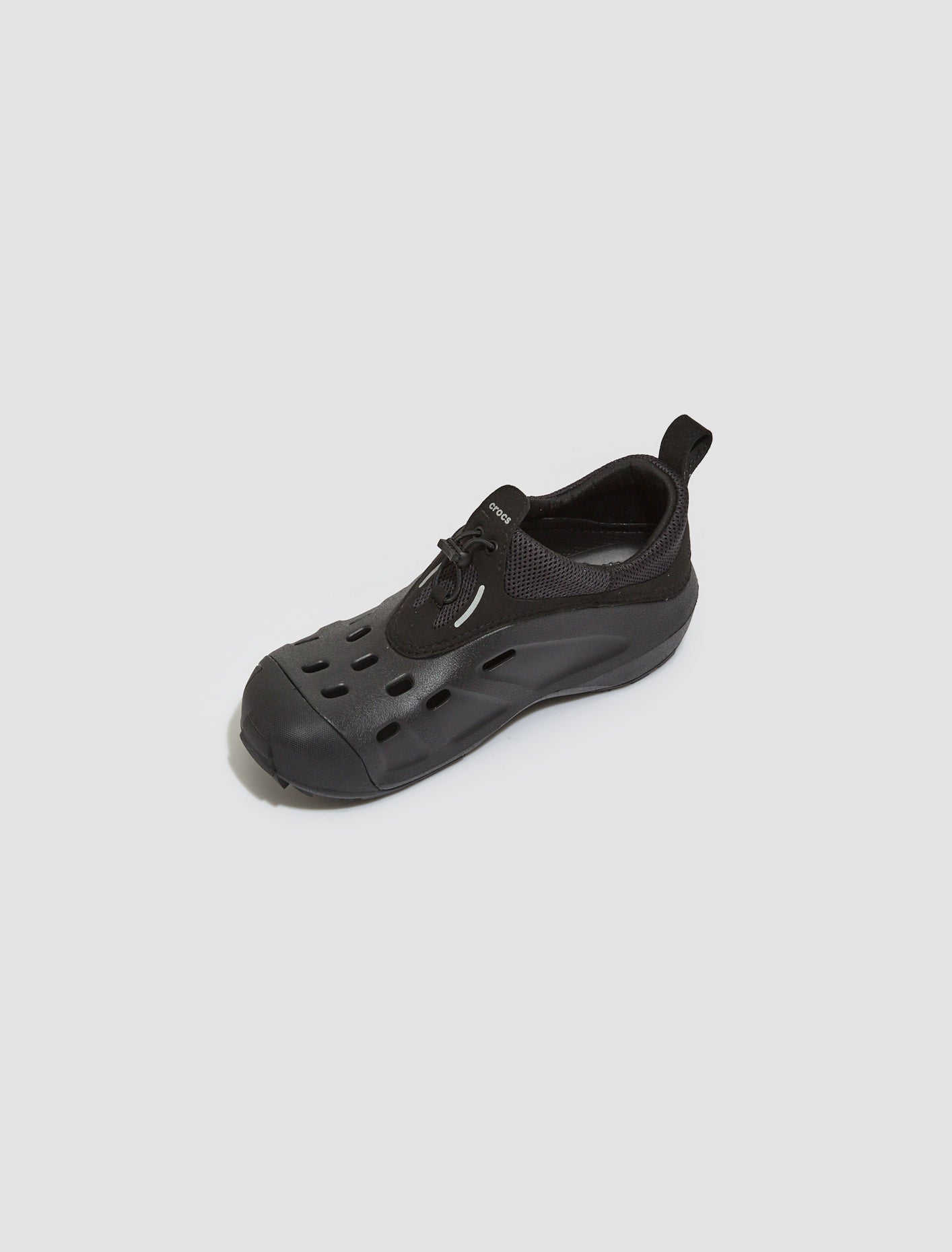 Quick Trail Low Shoe in Black