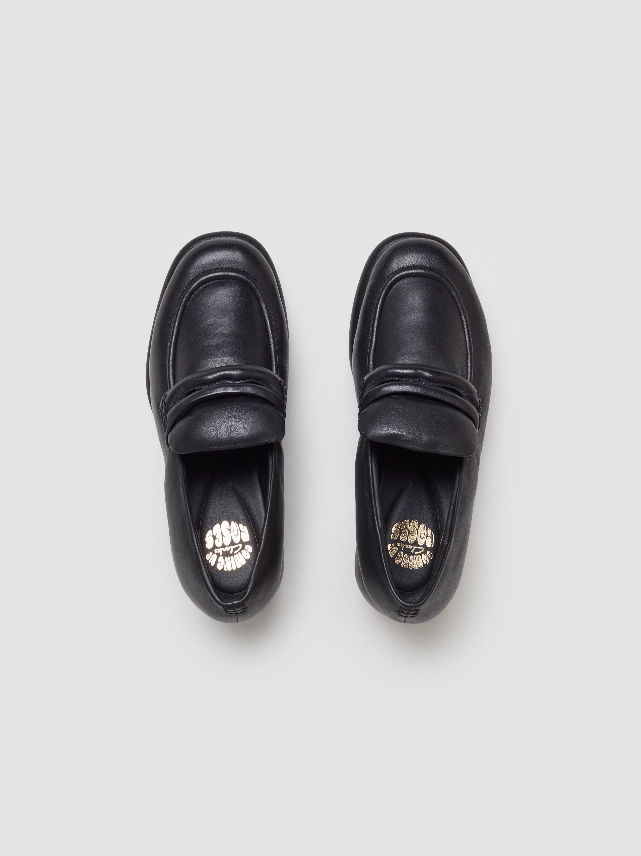 Clarks heeled loafers clearance