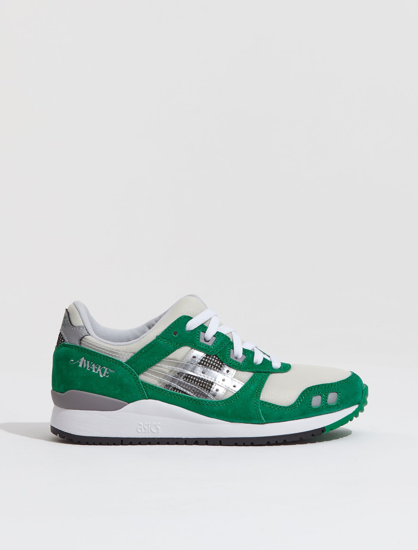 x Awake GEL-LYTE III OG Sneaker in Green