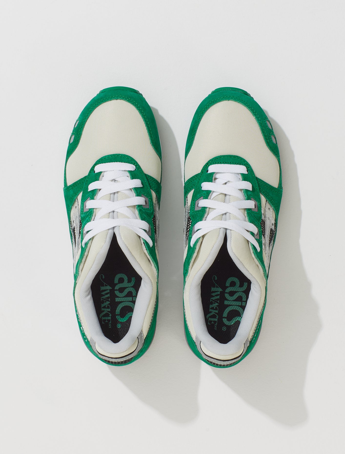 x Awake GEL-LYTE III OG Sneaker in Green