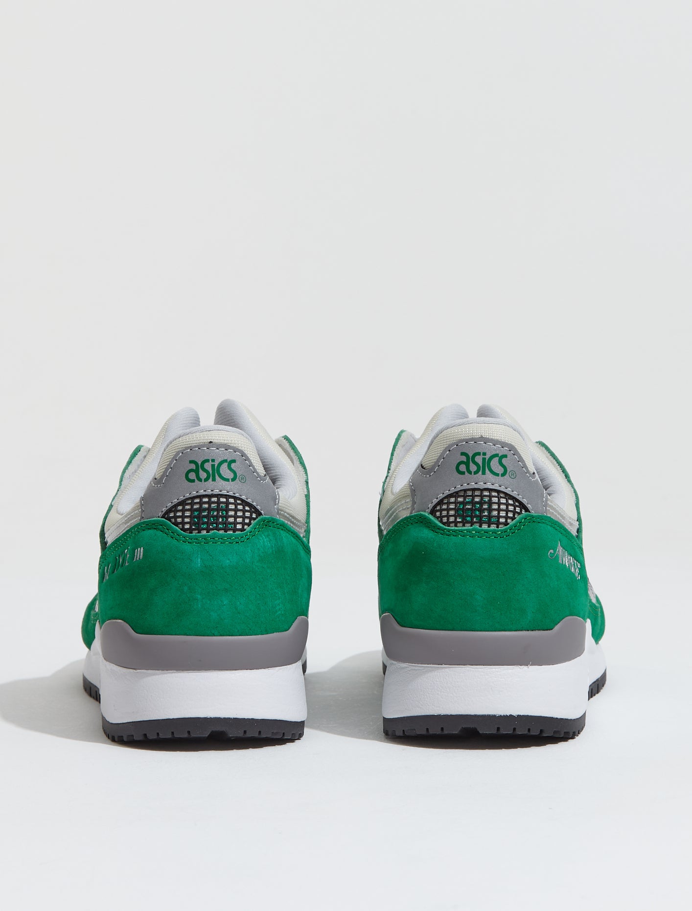 x Awake GEL-LYTE III OG Sneaker in Green